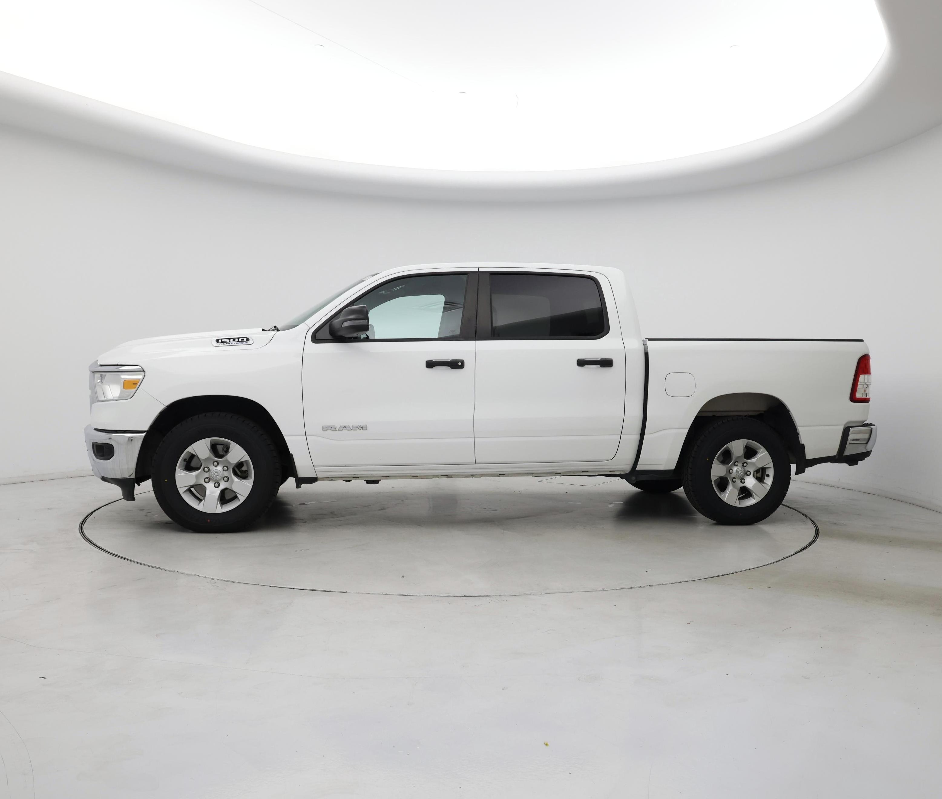 Thumbnail: 2023 RAM 1500 - 3