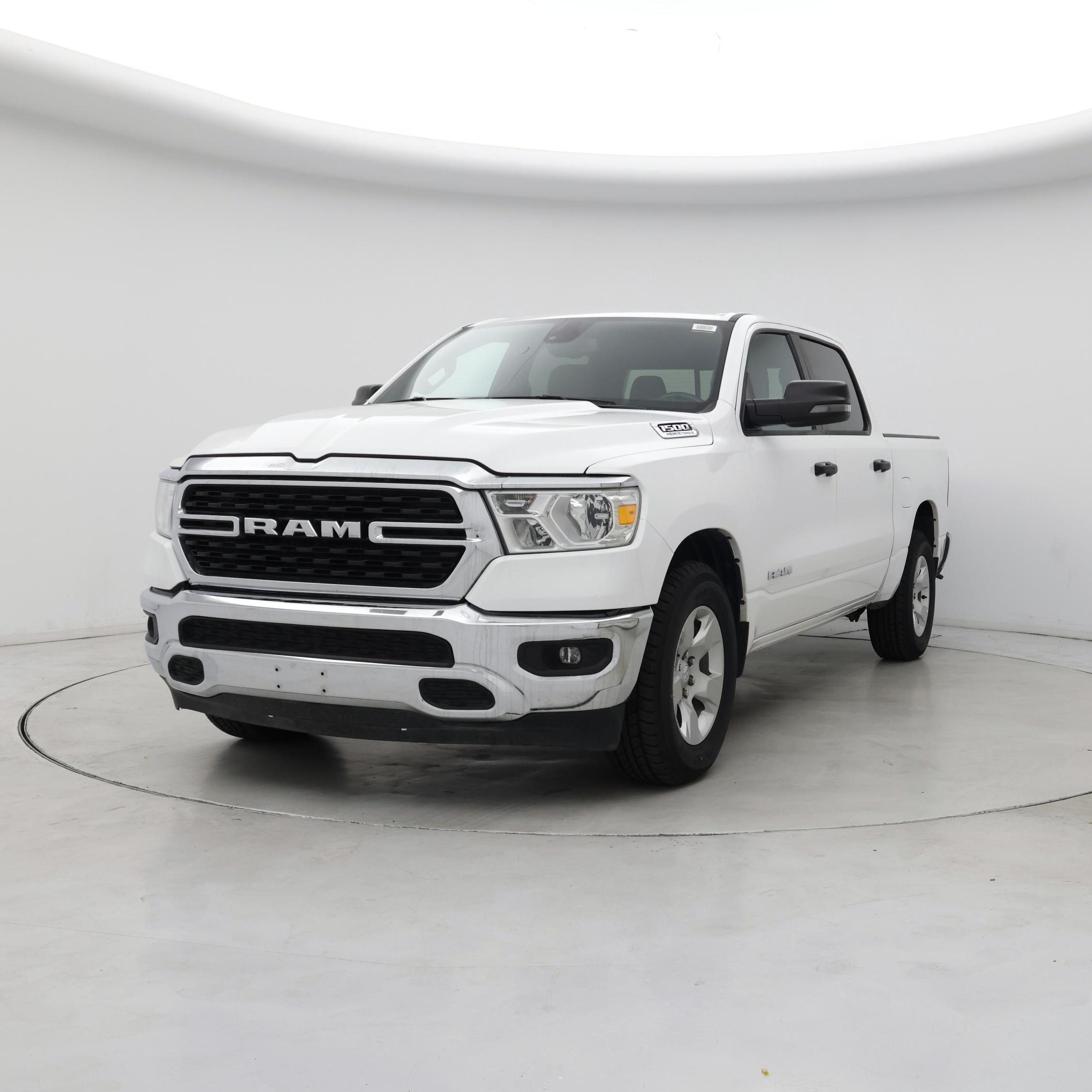 Thumbnail: 2023 RAM 1500 - 4