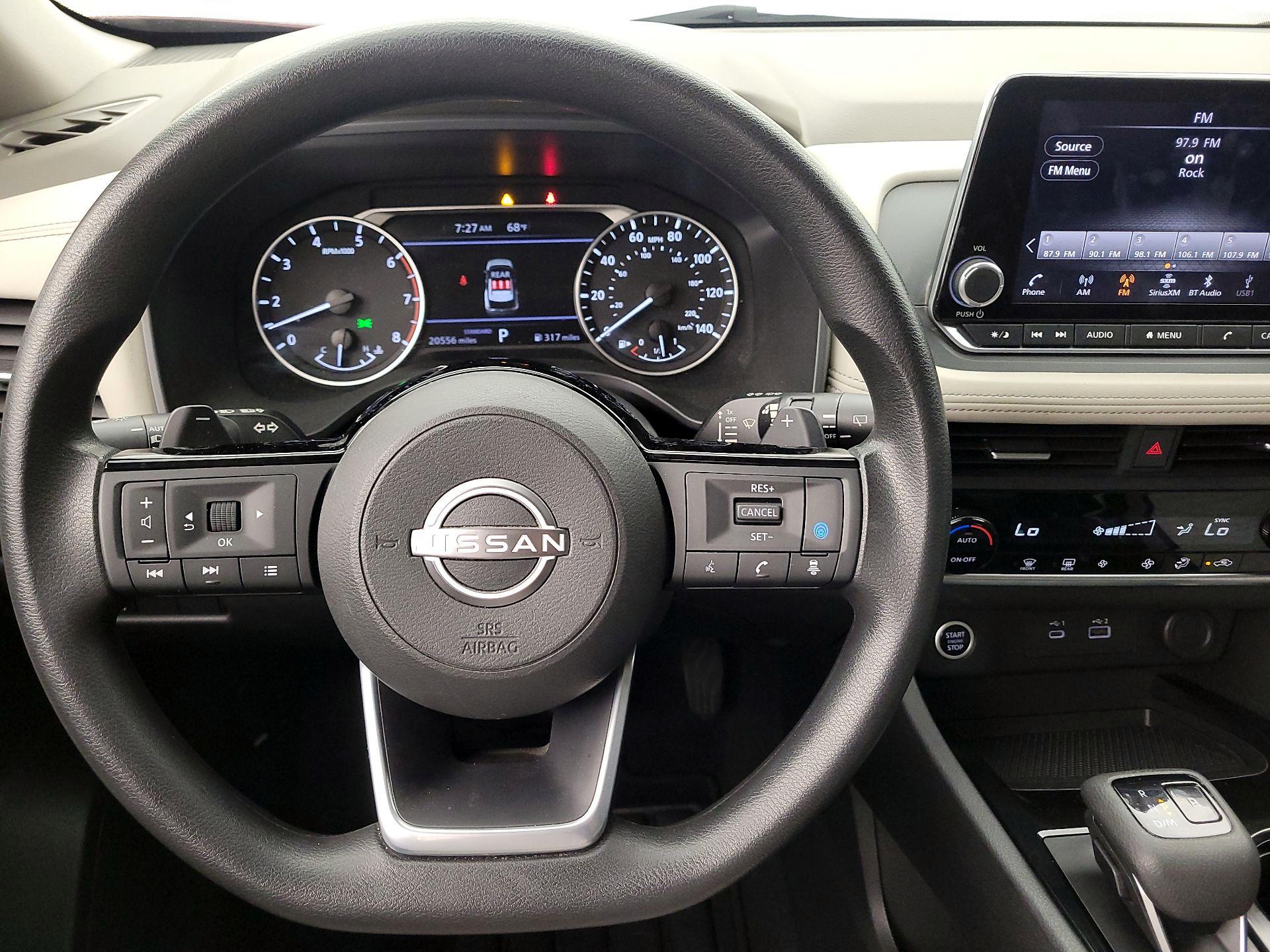 Thumbnail: 2023 Nissan Rogue - 10