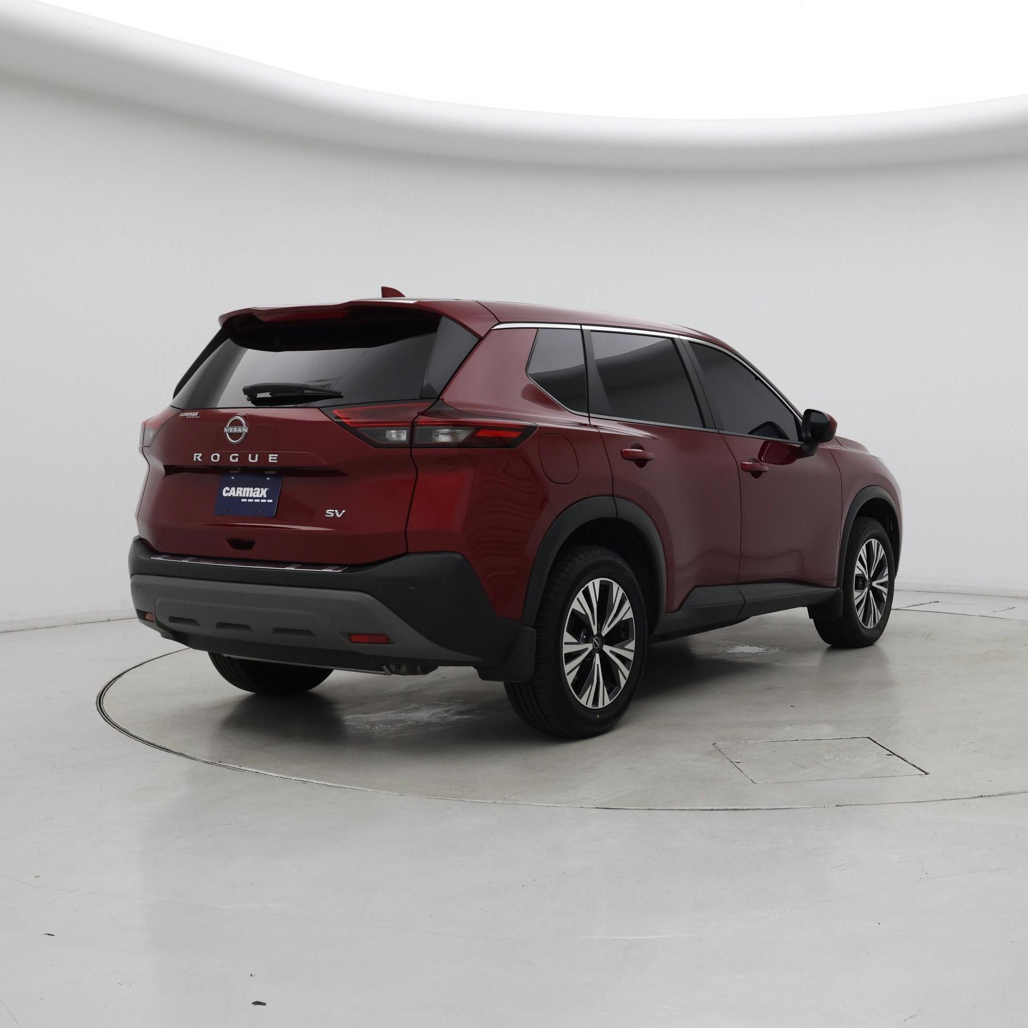 Thumbnail: 2023 Nissan Rogue - 8