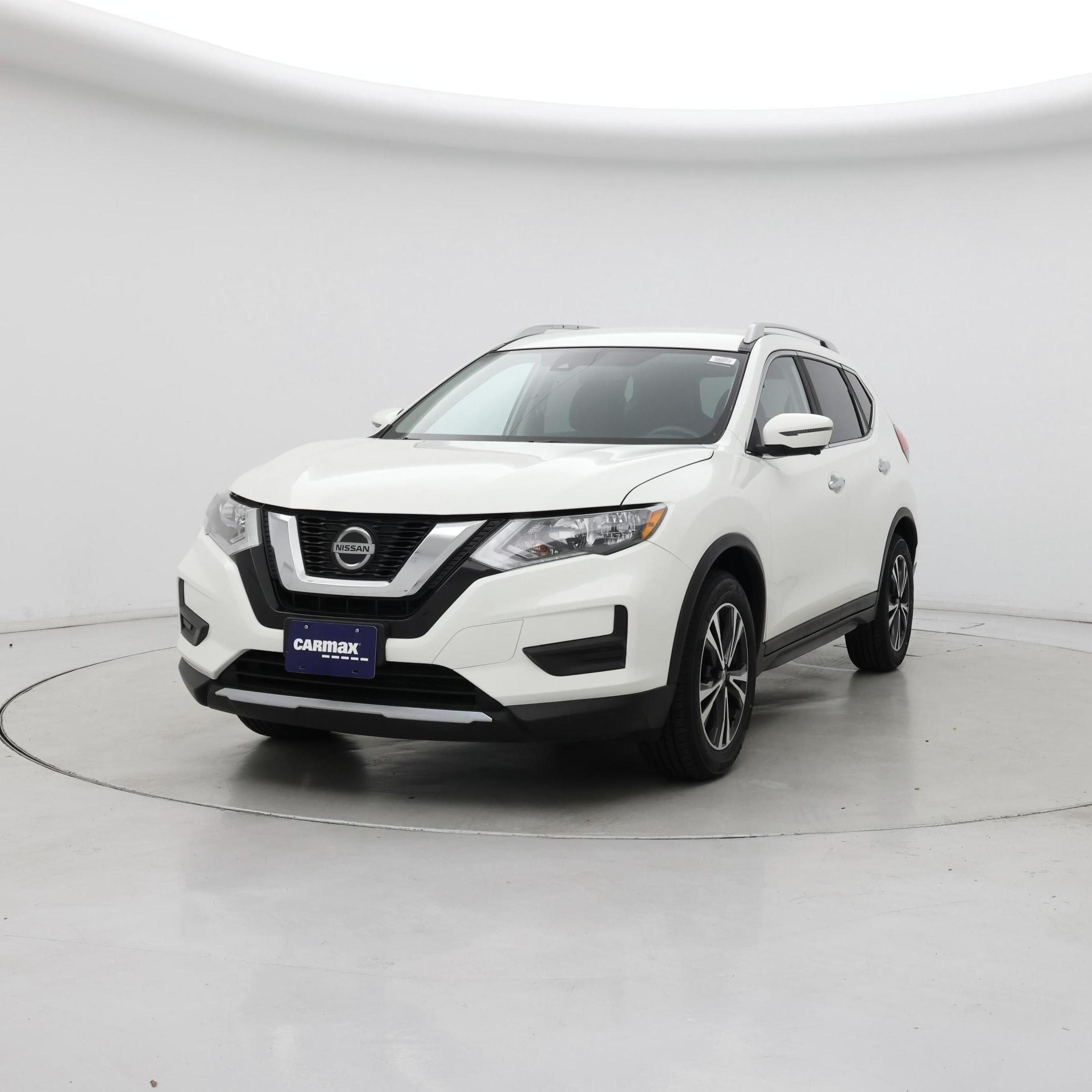 Thumbnail: 2020 Nissan Rogue - 4