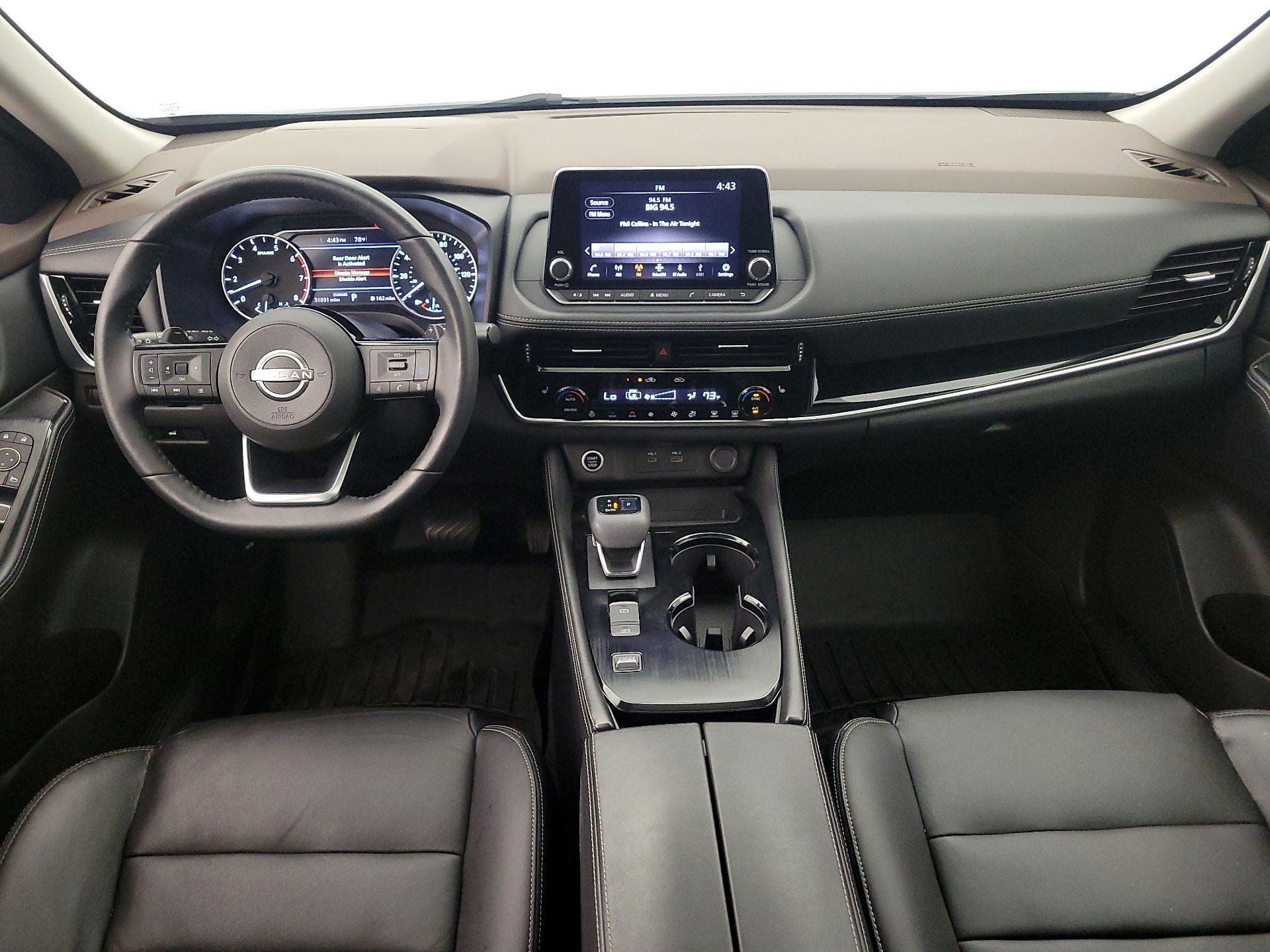 Thumbnail: 2022 Nissan Rogue - 9