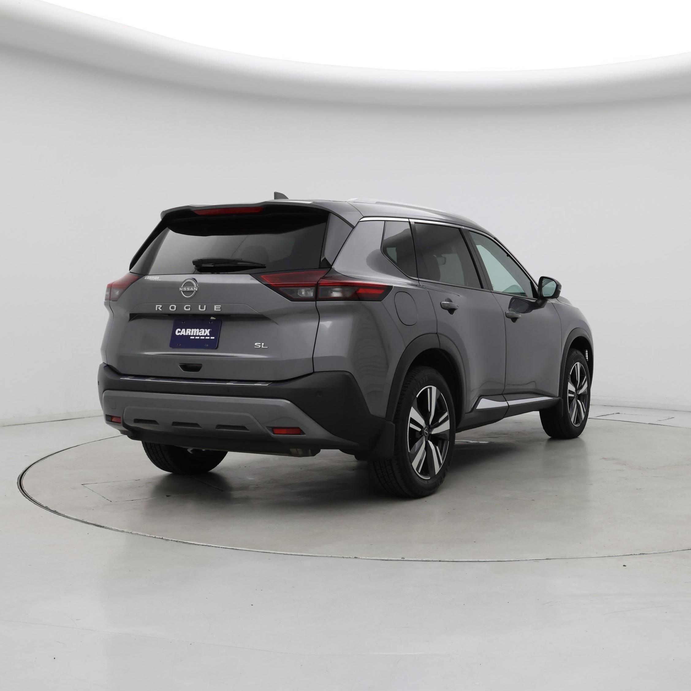 Thumbnail: 2022 Nissan Rogue - 8