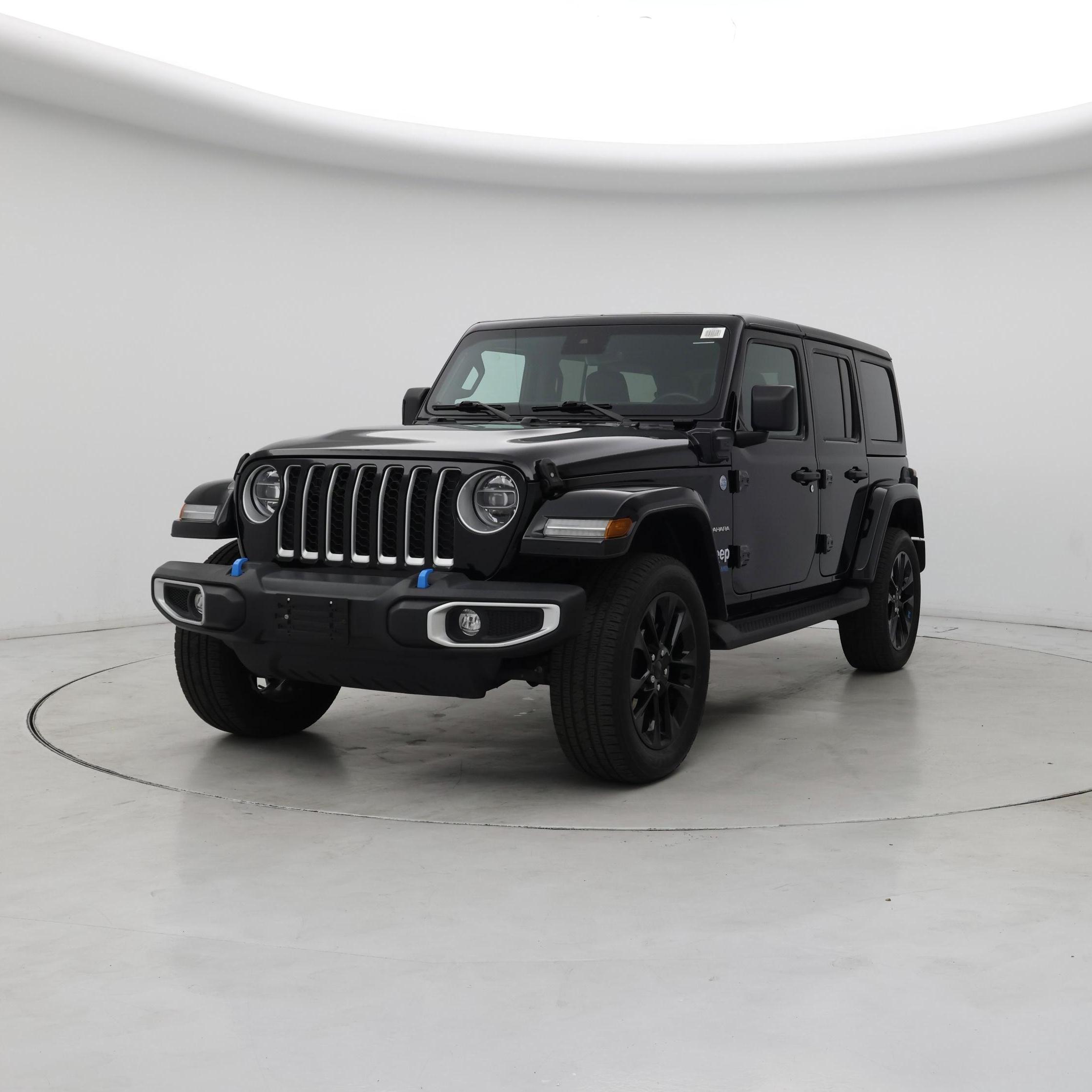 Thumbnail: 2022 Jeep Wrangler - 4