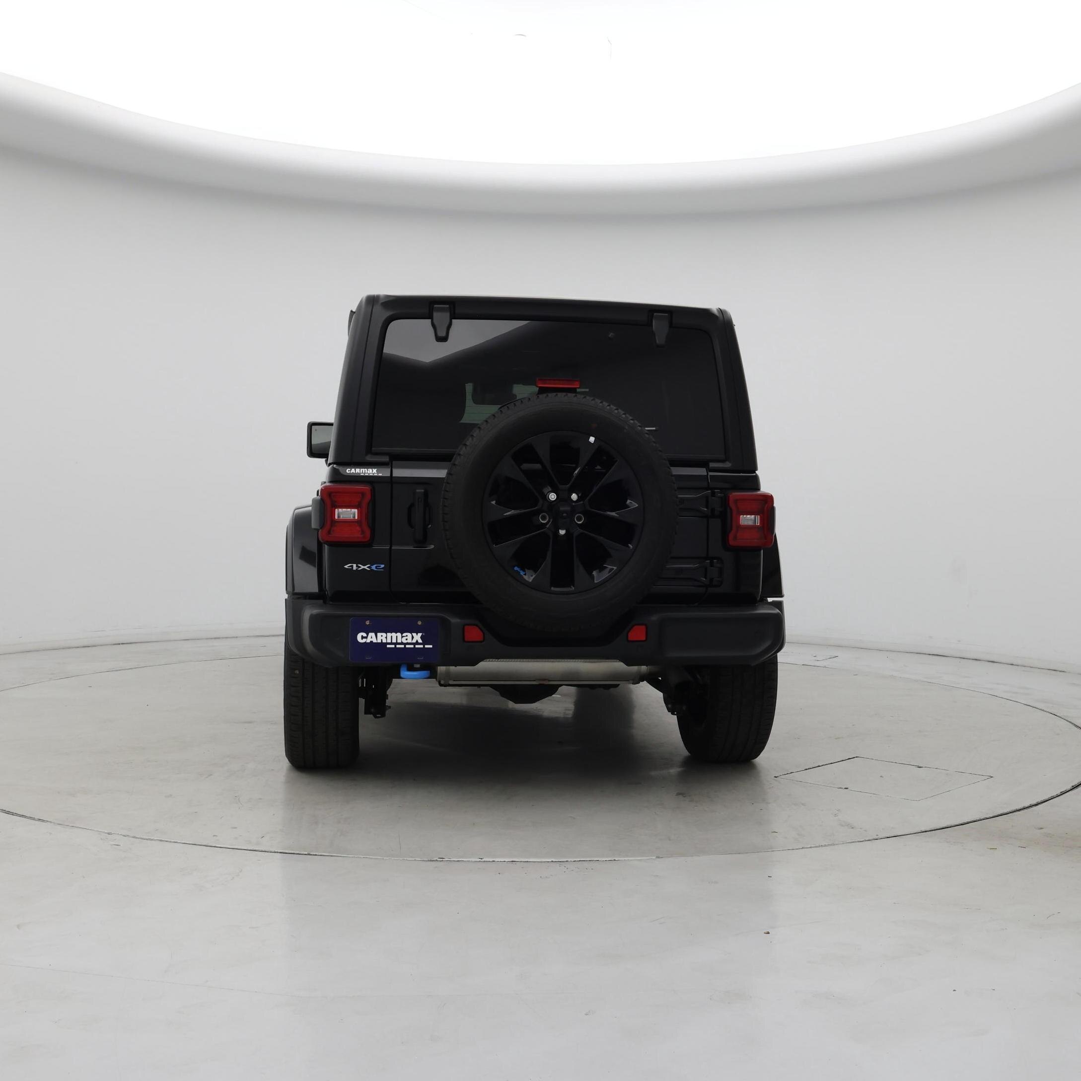 Thumbnail: 2022 Jeep Wrangler - 6