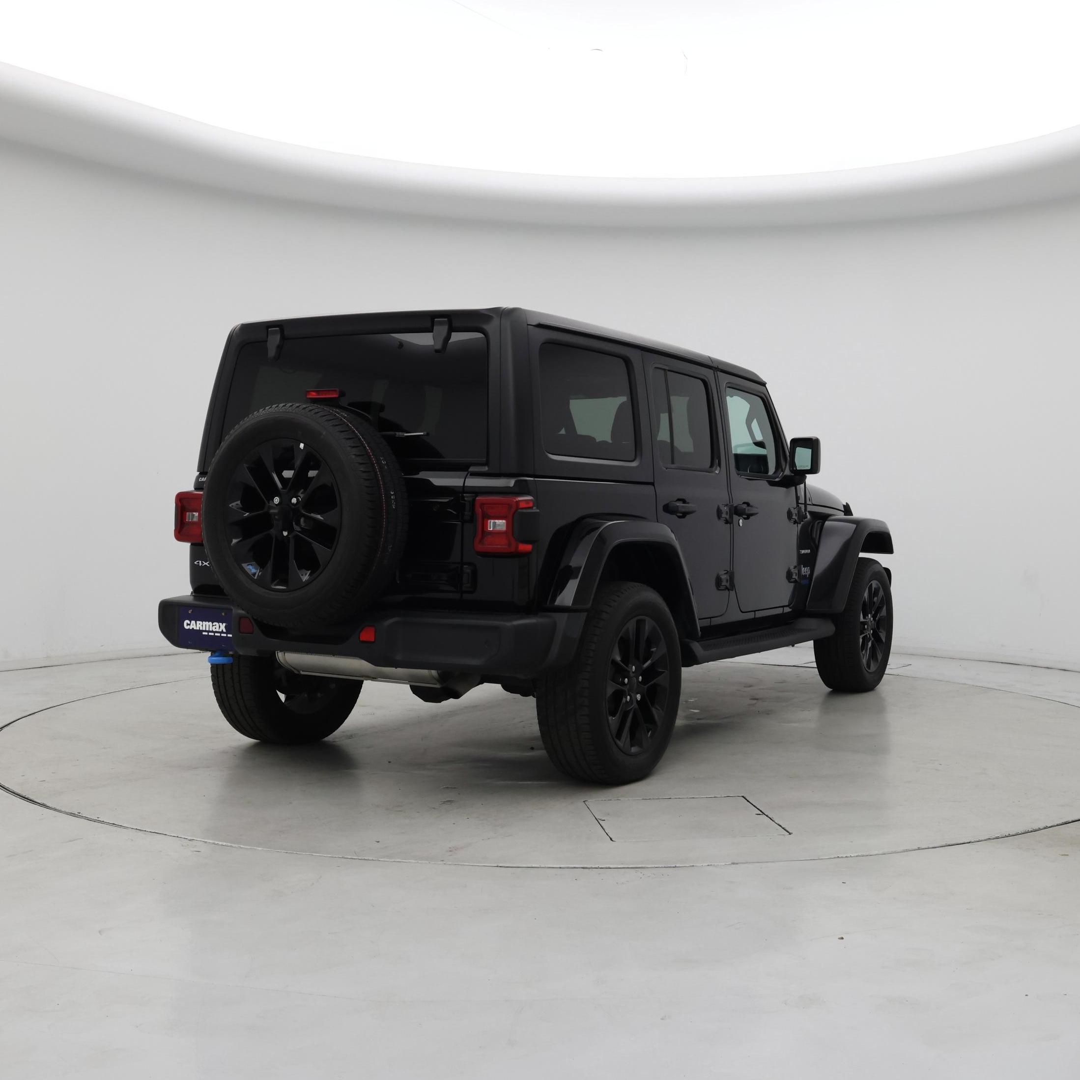 Thumbnail: 2022 Jeep Wrangler - 8