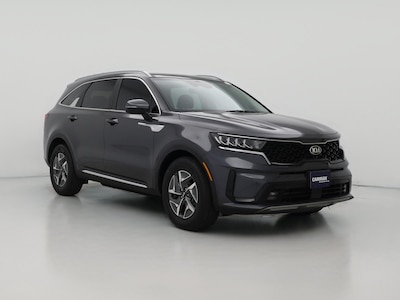 2021 Kia Sorento Hybrid EX