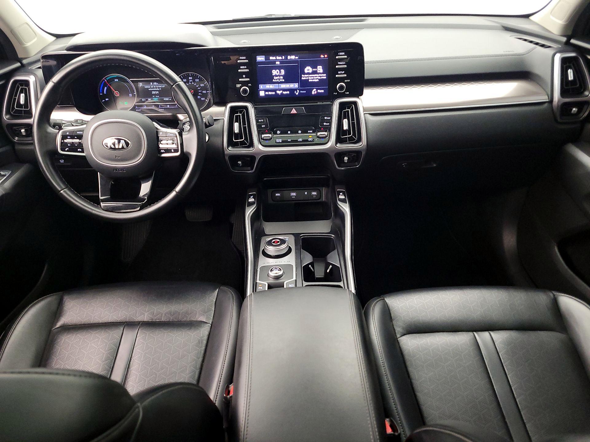 Thumbnail: 2021 Kia Sorento - 9