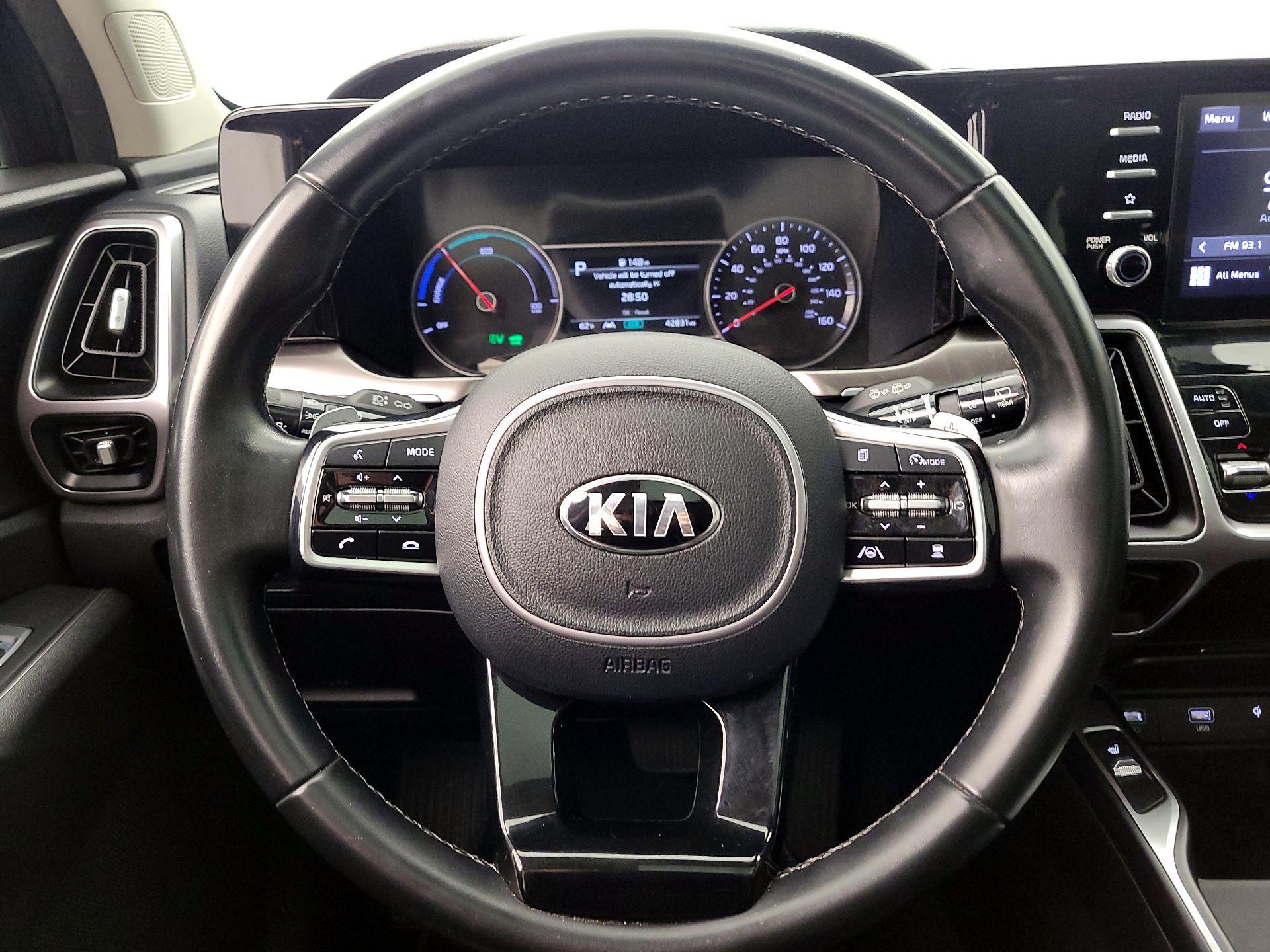 Thumbnail: 2021 Kia Sorento - 10