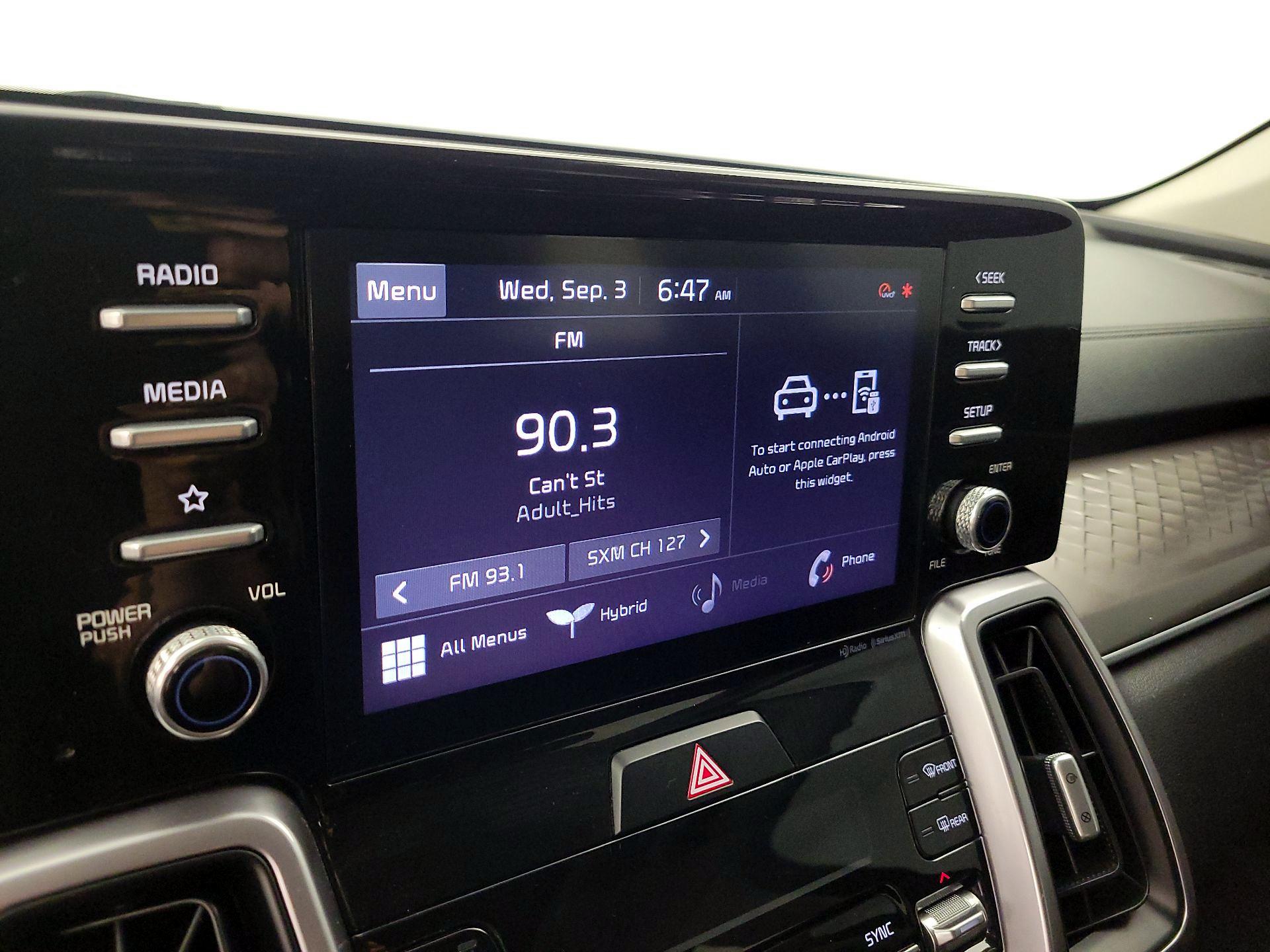 Thumbnail: 2021 Kia Sorento - 15