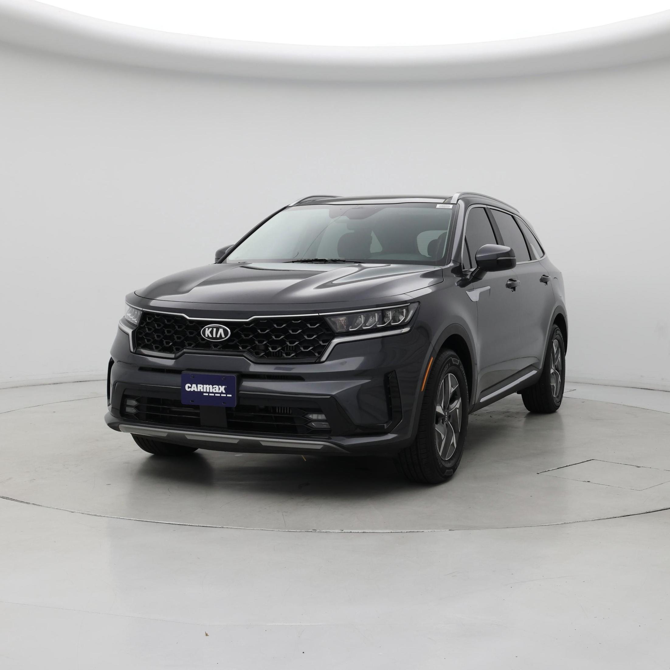 Thumbnail: 2021 Kia Sorento - 4