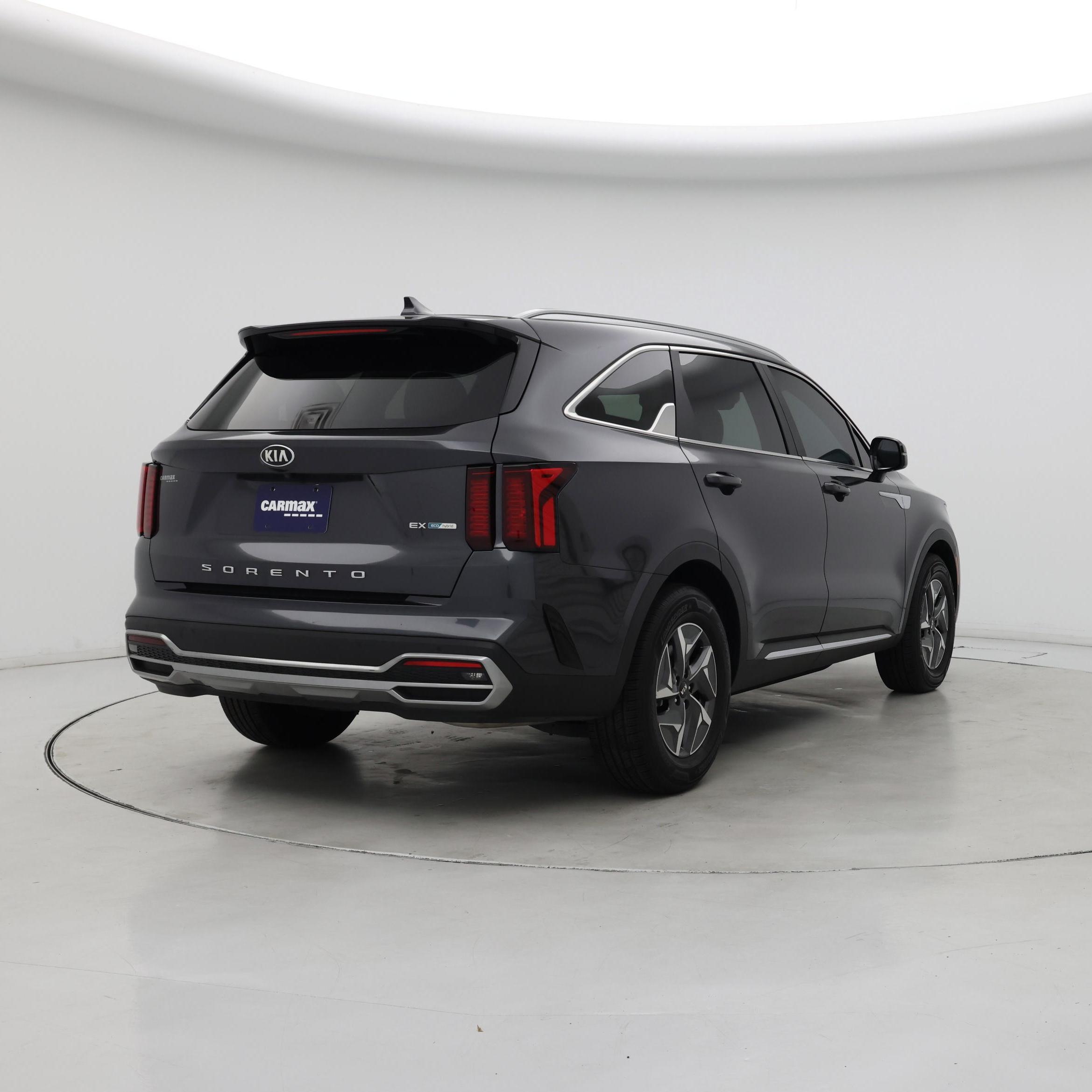 Thumbnail: 2021 Kia Sorento - 8
