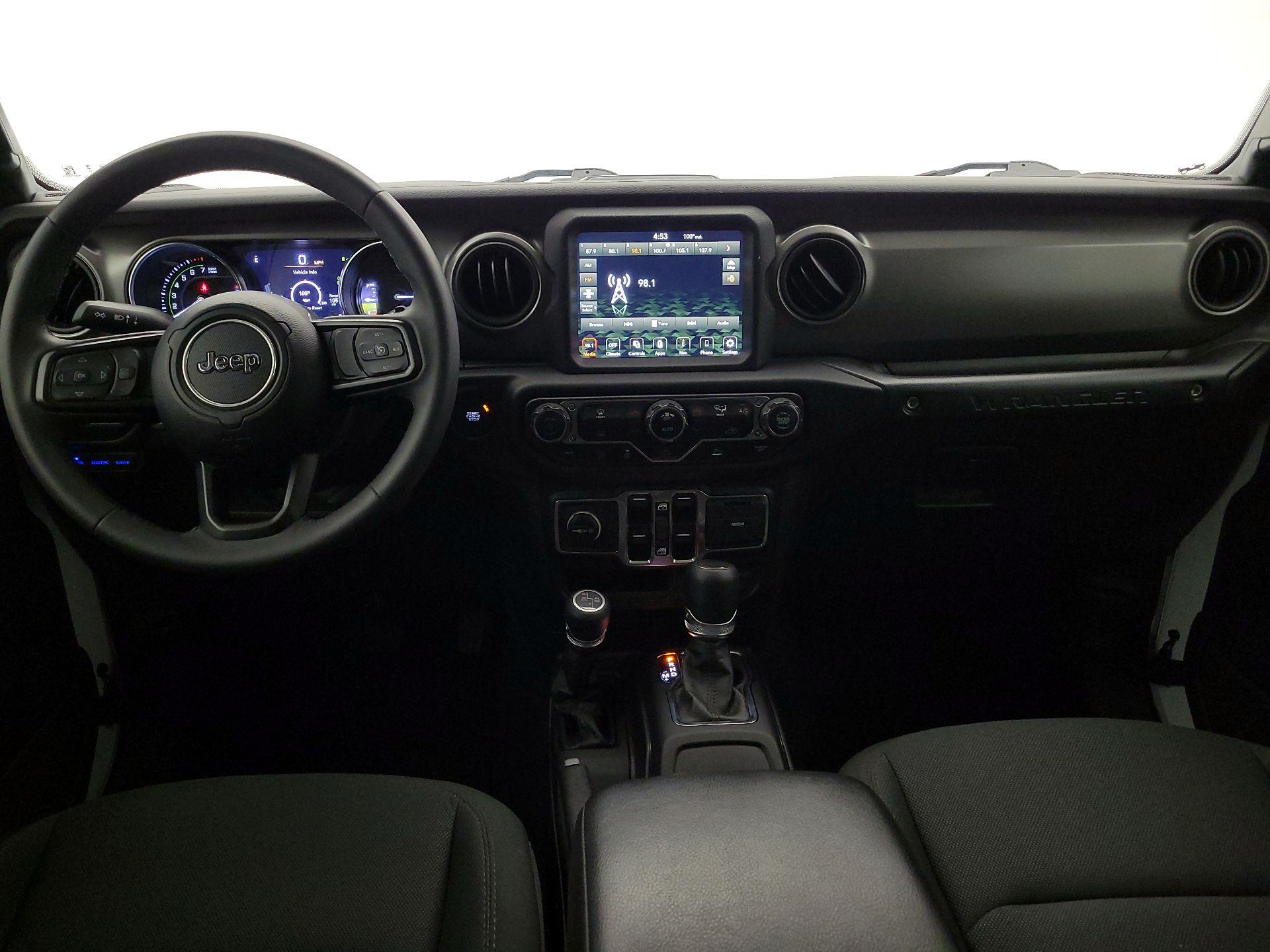 Thumbnail: 2023 Jeep Wrangler - 9