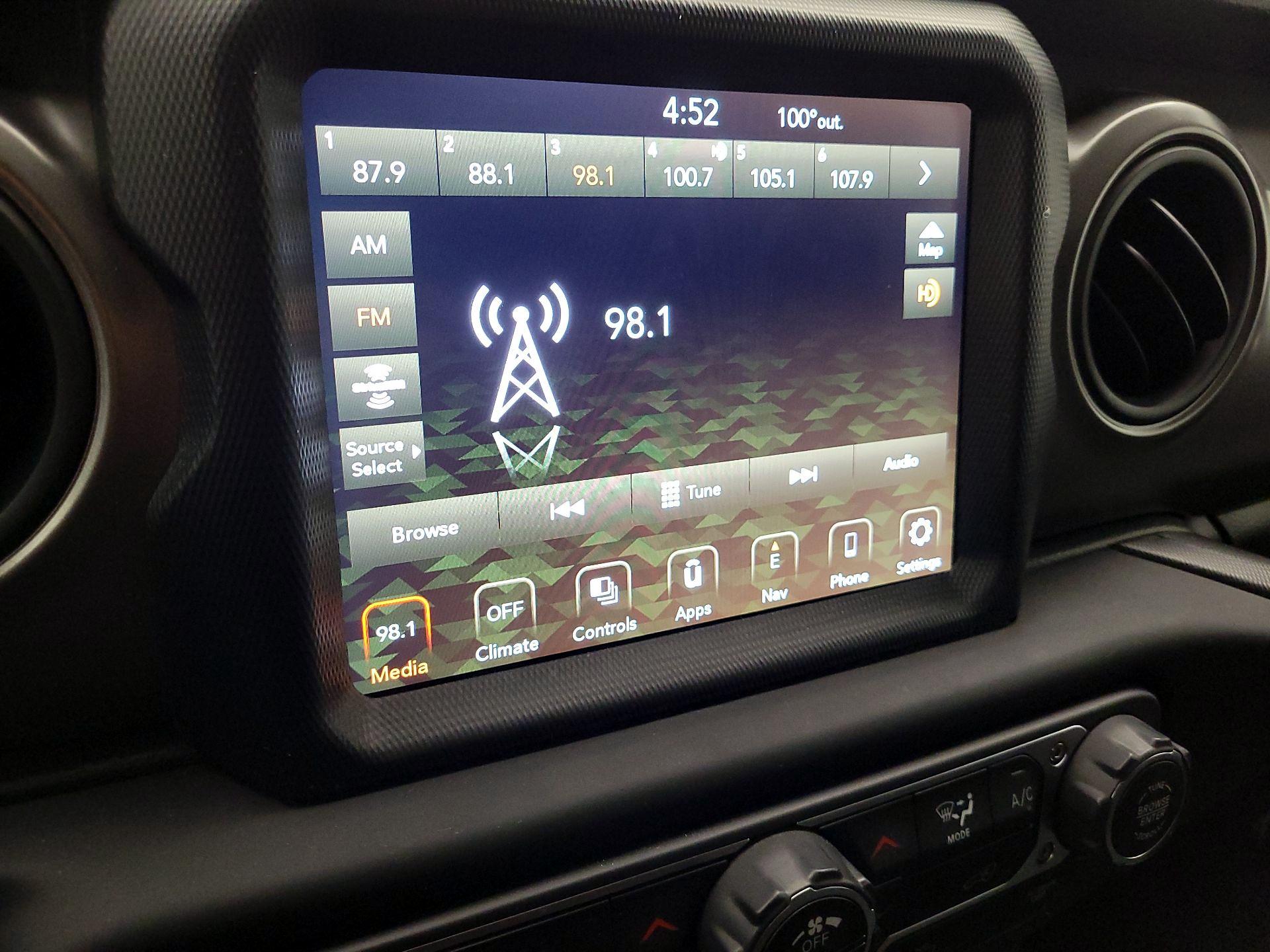 Thumbnail: 2023 Jeep Wrangler - 16