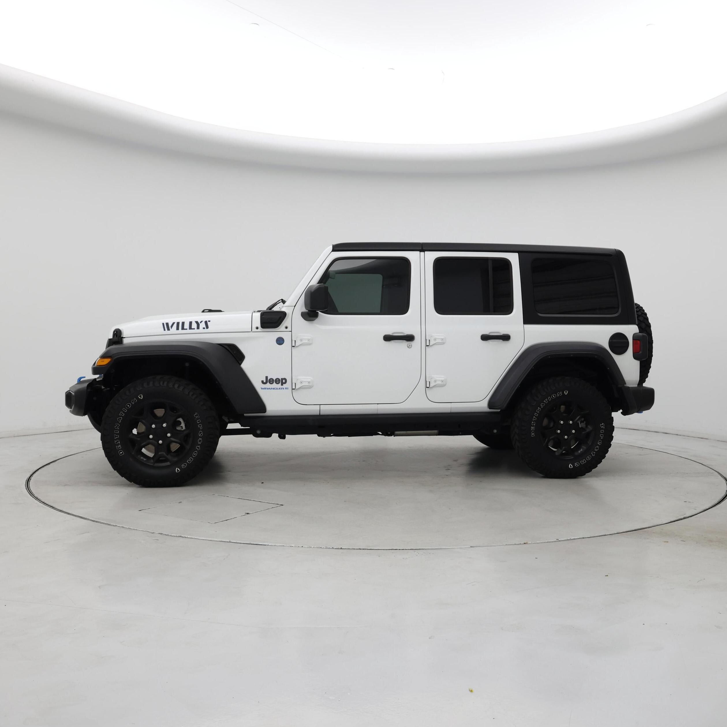 Thumbnail: 2023 Jeep Wrangler - 3