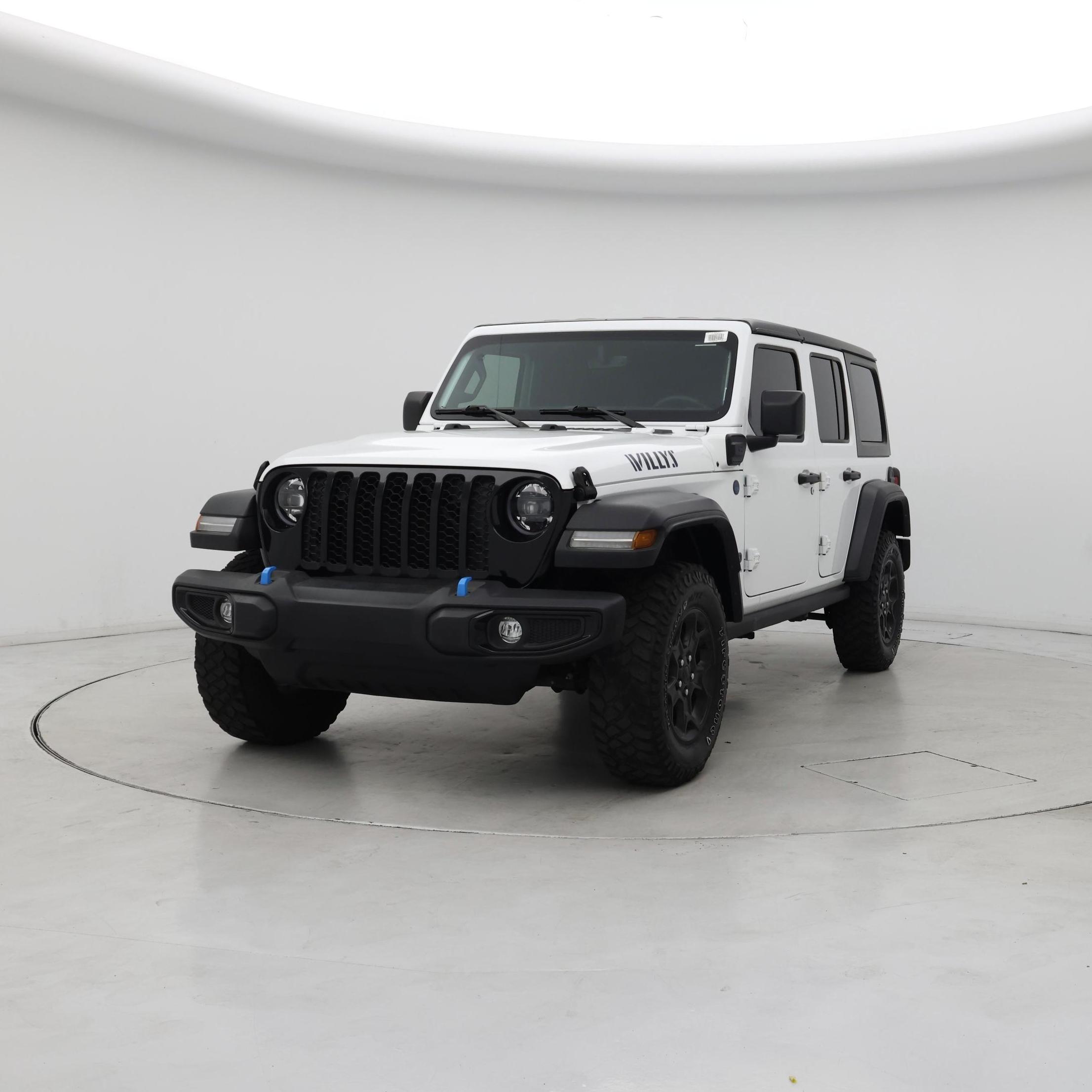 Thumbnail: 2023 Jeep Wrangler - 4