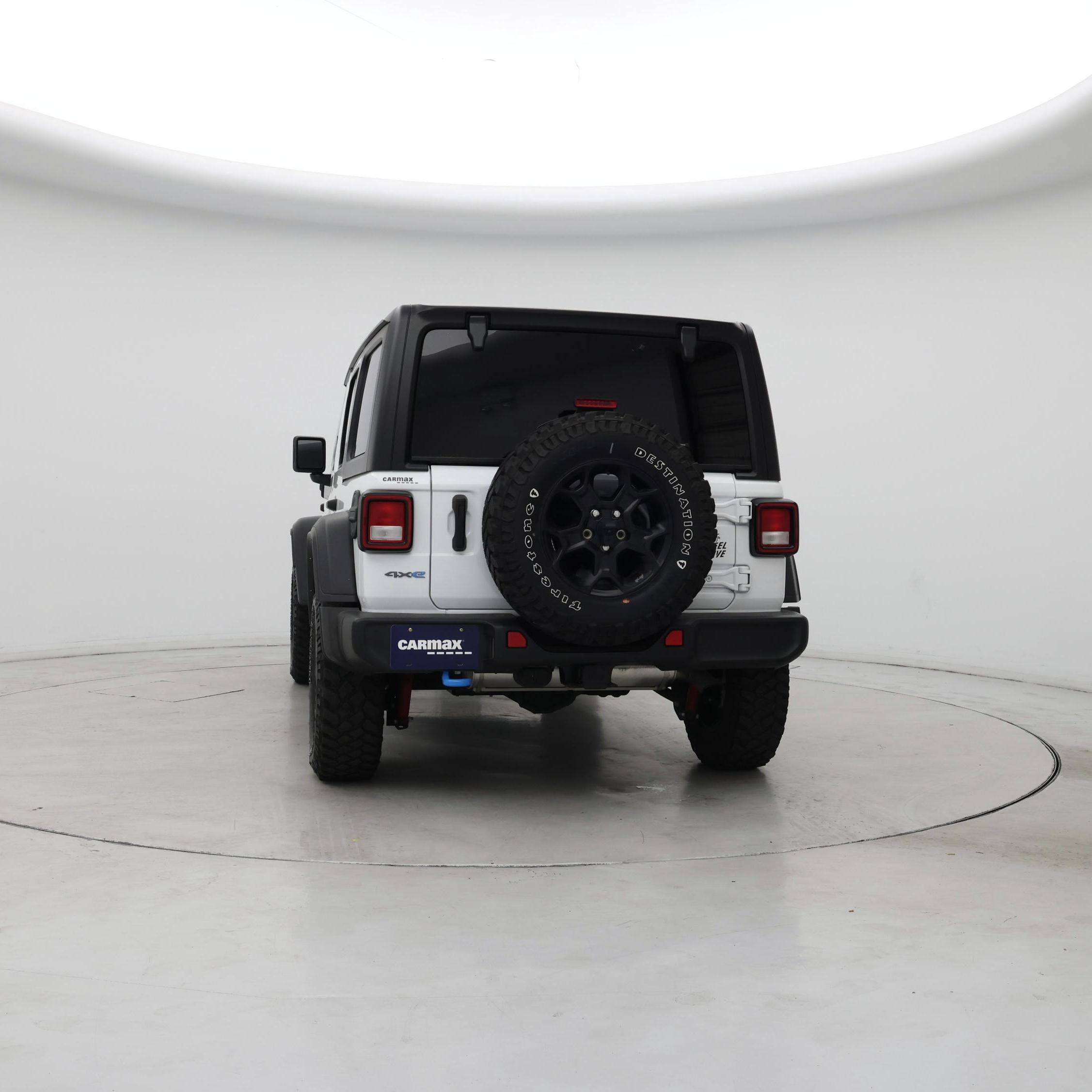 Thumbnail: 2023 Jeep Wrangler - 6