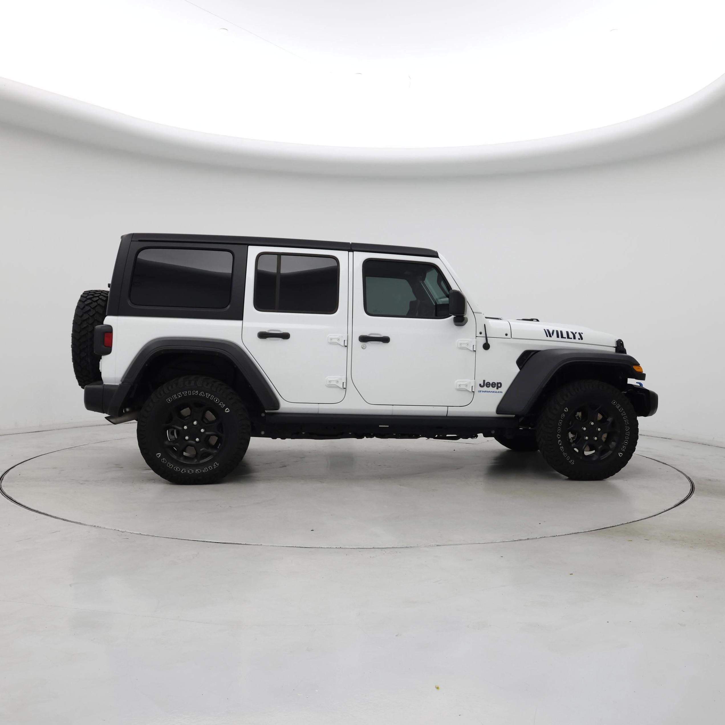 Thumbnail: 2023 Jeep Wrangler - 7