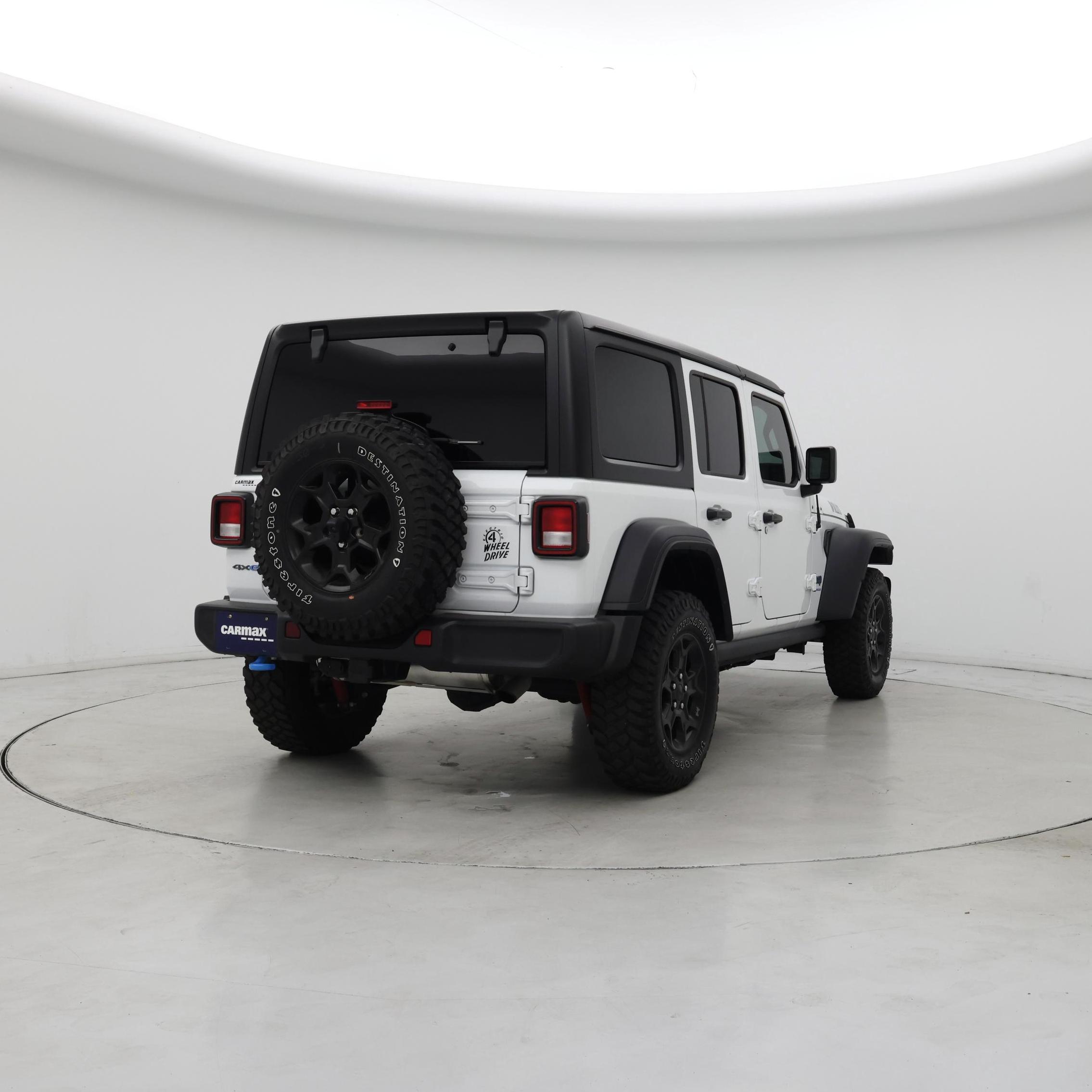 Thumbnail: 2023 Jeep Wrangler - 8