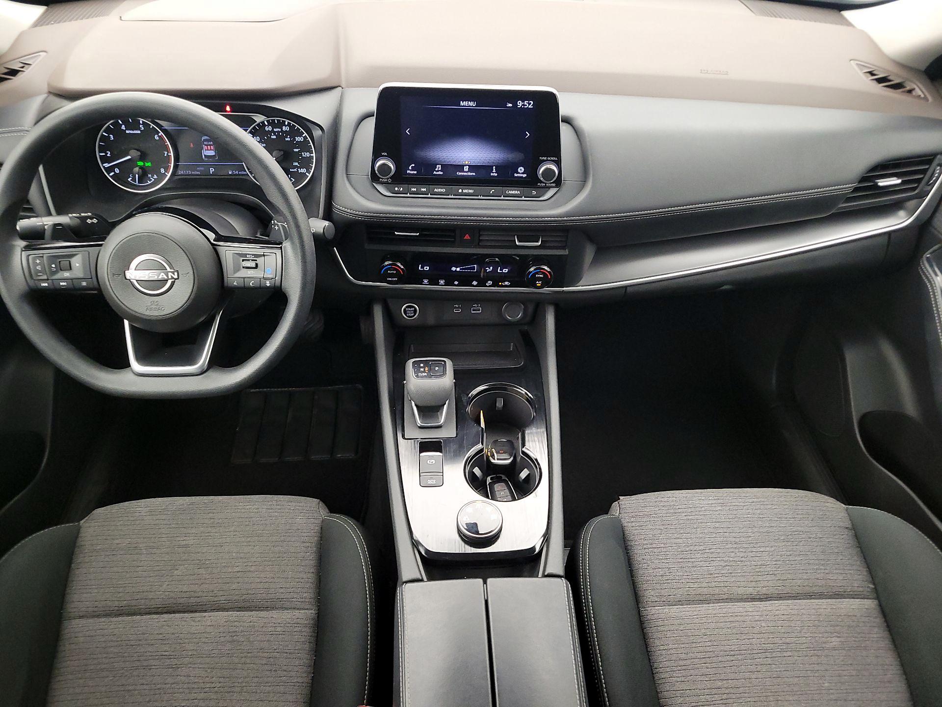 Thumbnail: 2023 Nissan Rogue - 9