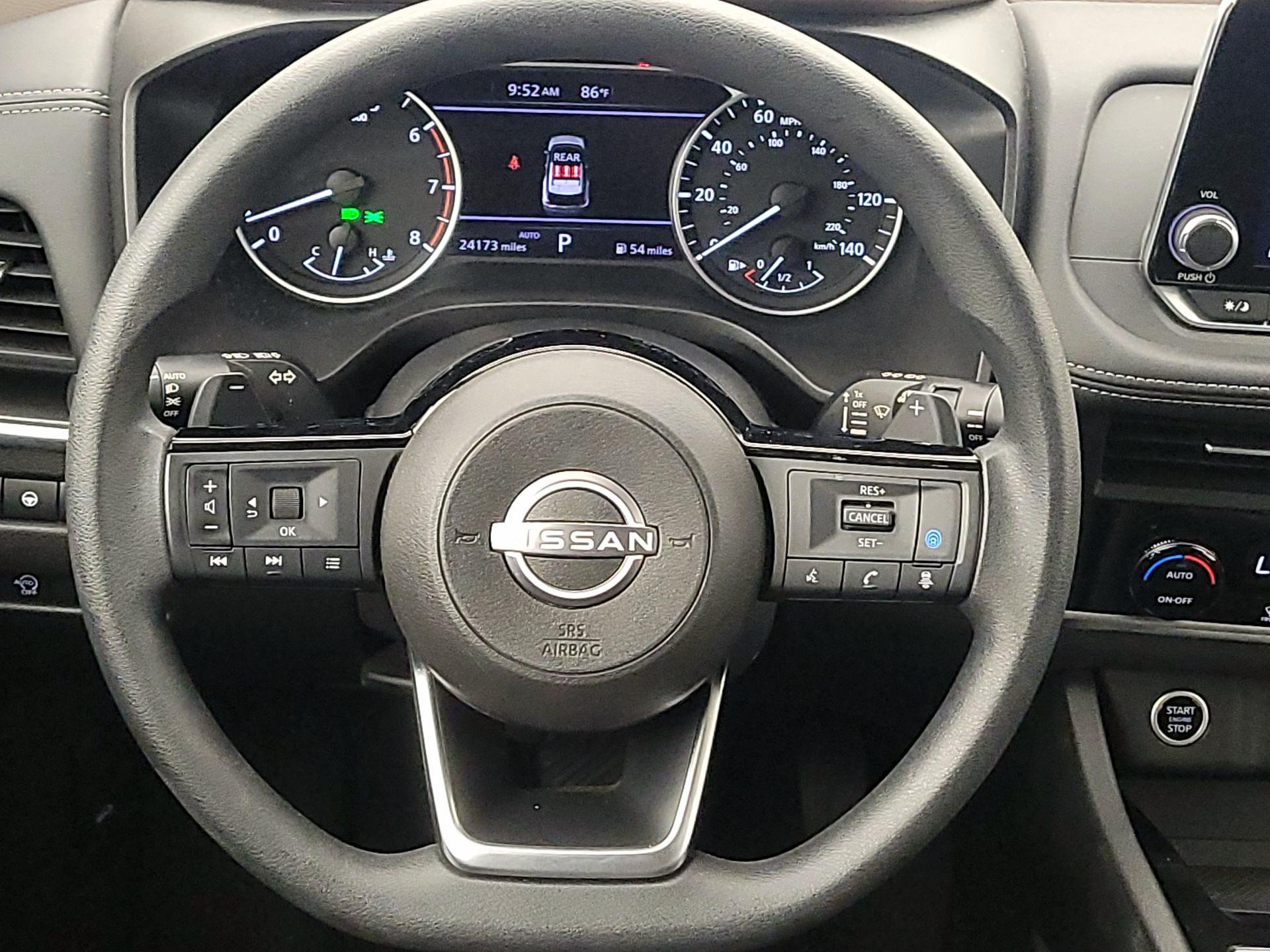 Thumbnail: 2023 Nissan Rogue - 10