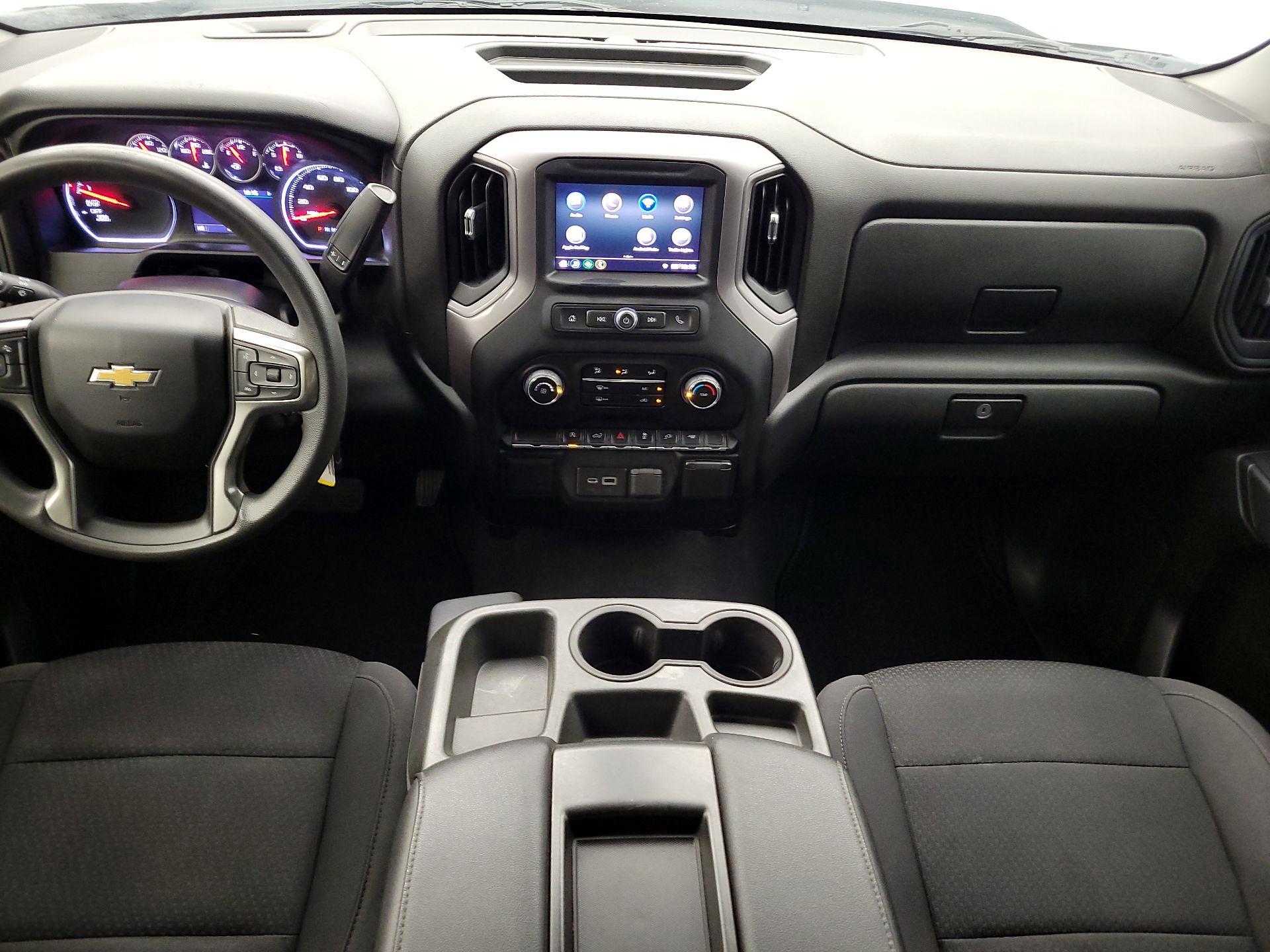 Thumbnail: 2021 Chevrolet Silverado 1500 - 9