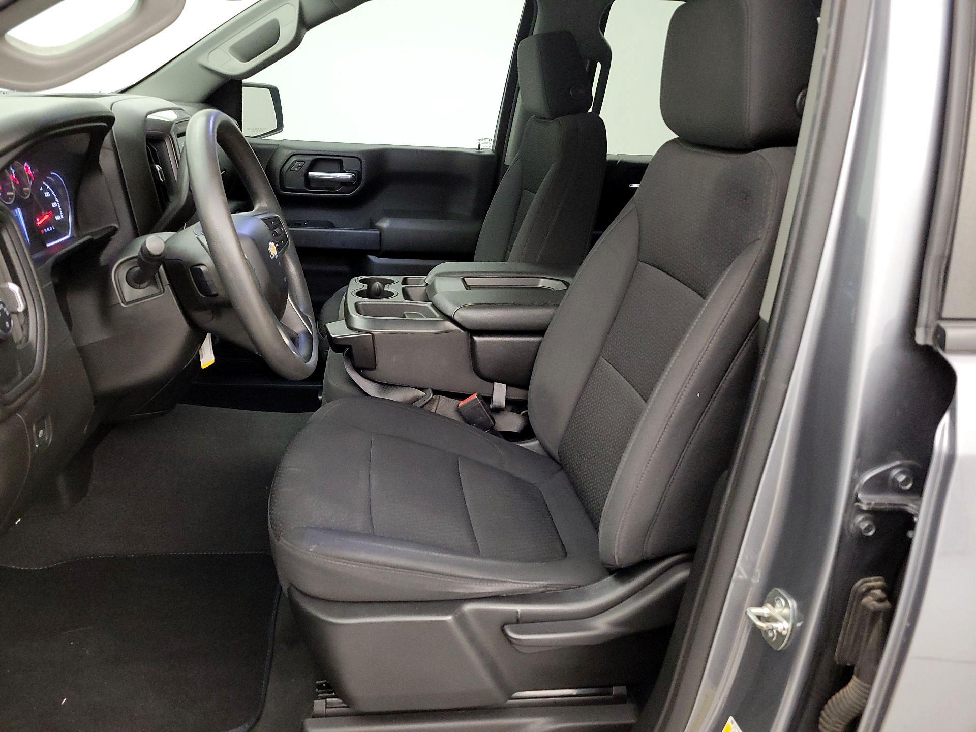 Thumbnail: 2021 Chevrolet Silverado 1500 - 11