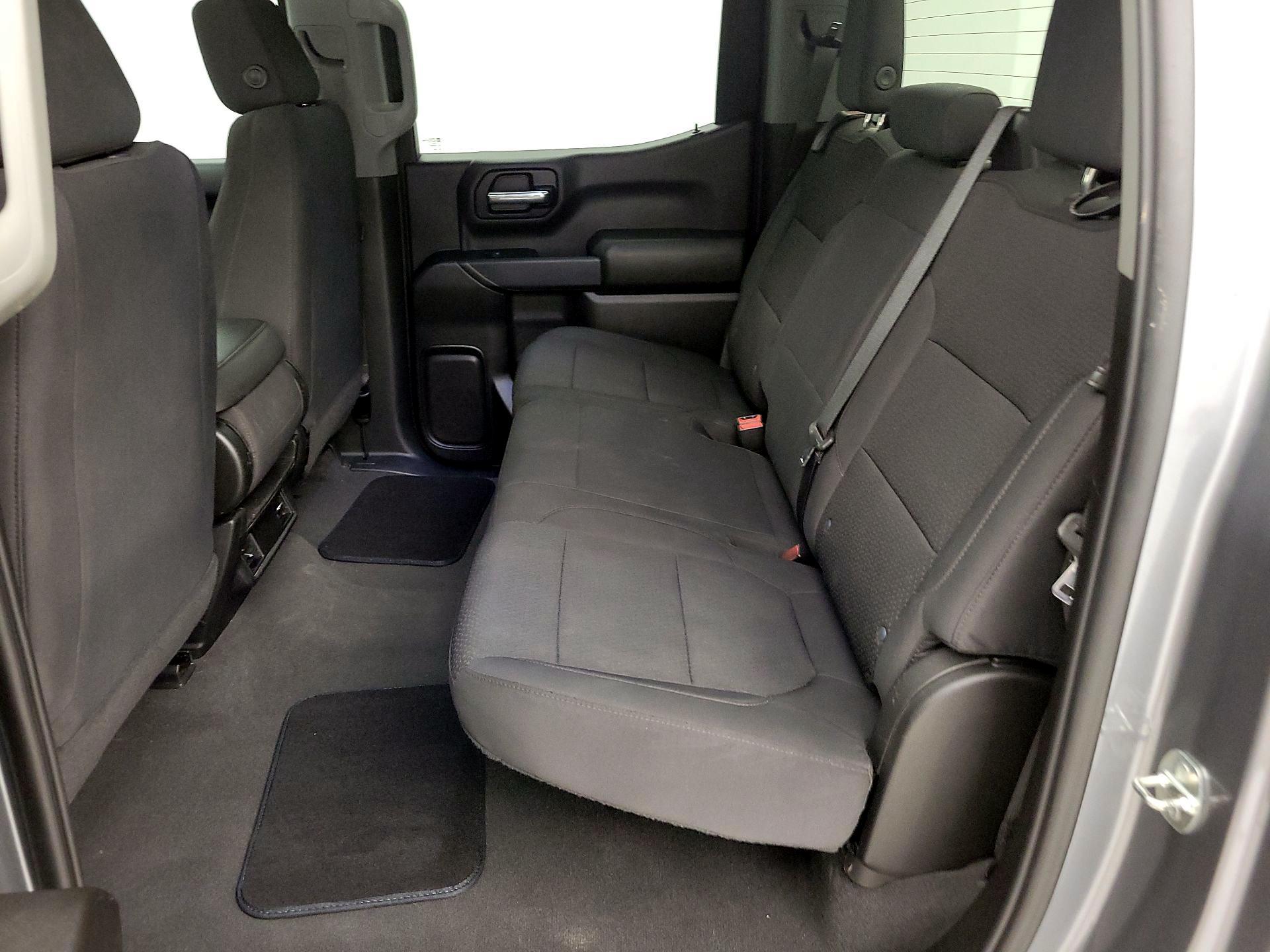 Thumbnail: 2021 Chevrolet Silverado 1500 - 19