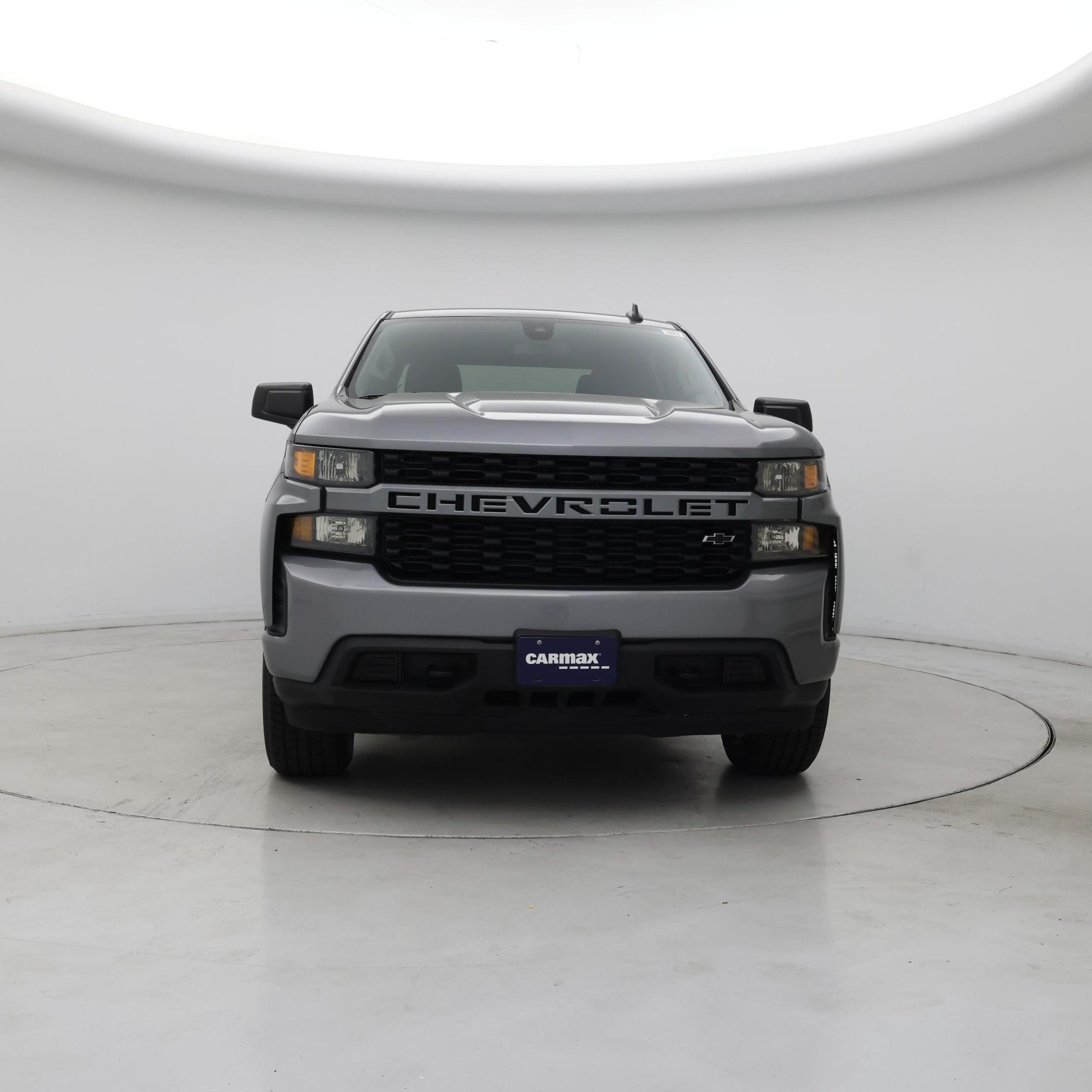 Thumbnail: 2021 Chevrolet Silverado 1500 - 5