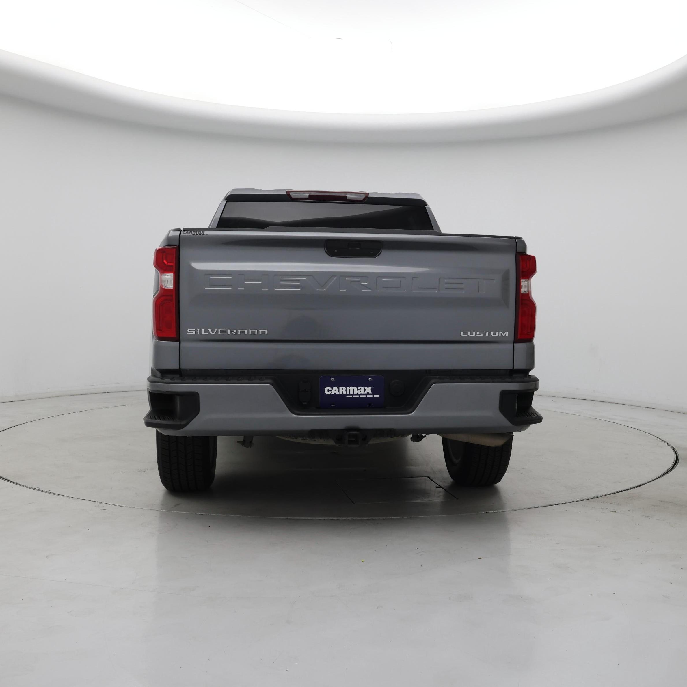 Thumbnail: 2021 Chevrolet Silverado 1500 - 6