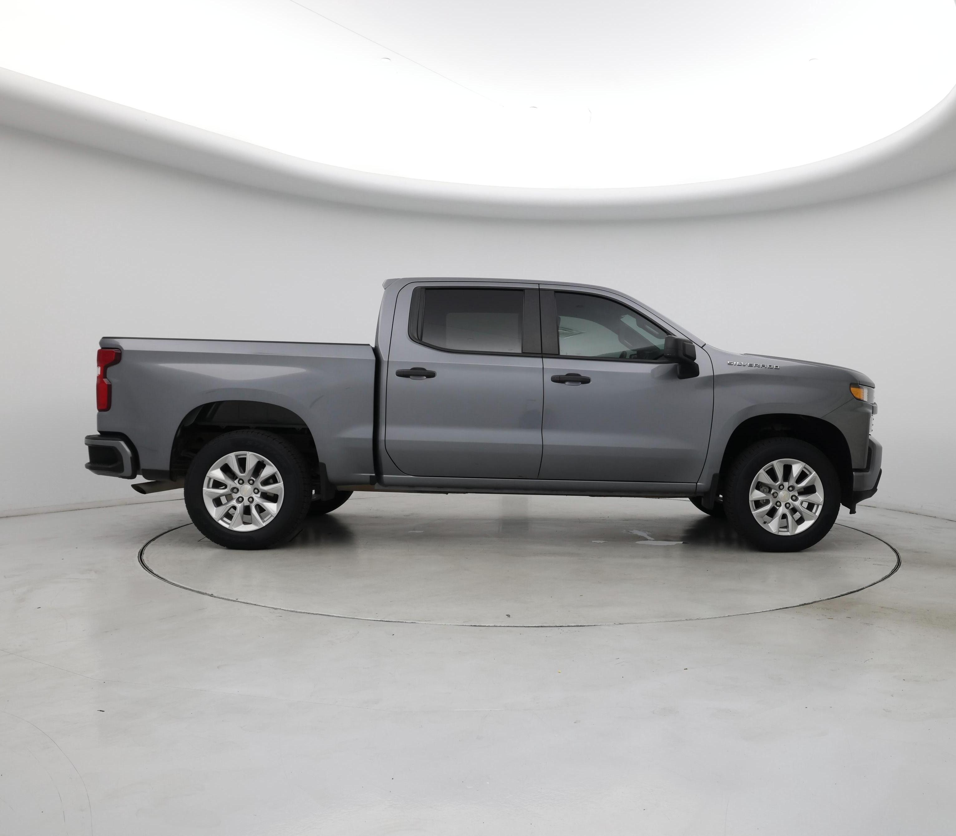 Thumbnail: 2021 Chevrolet Silverado 1500 - 7