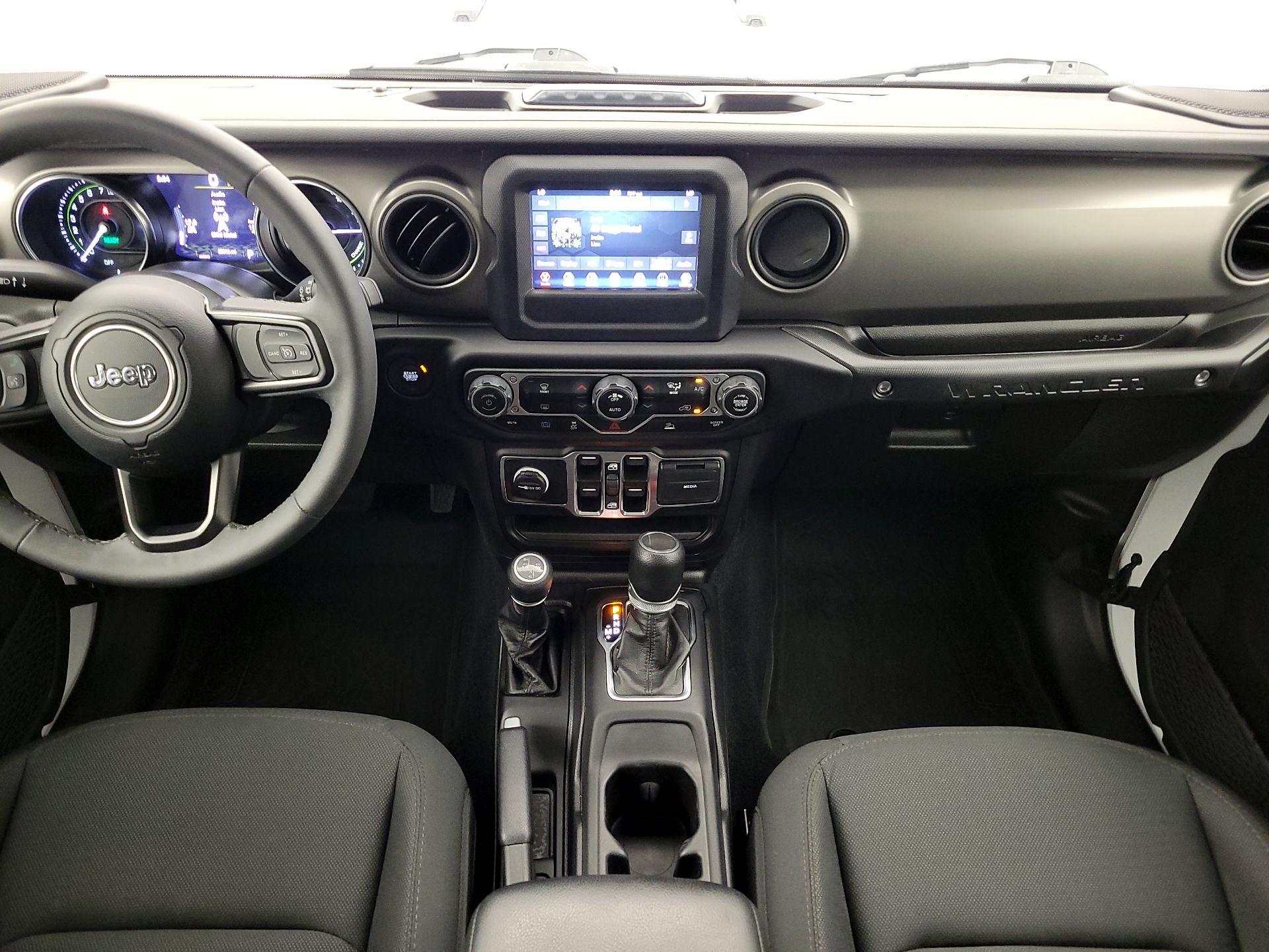 Thumbnail: 2023 Jeep Wrangler - 9