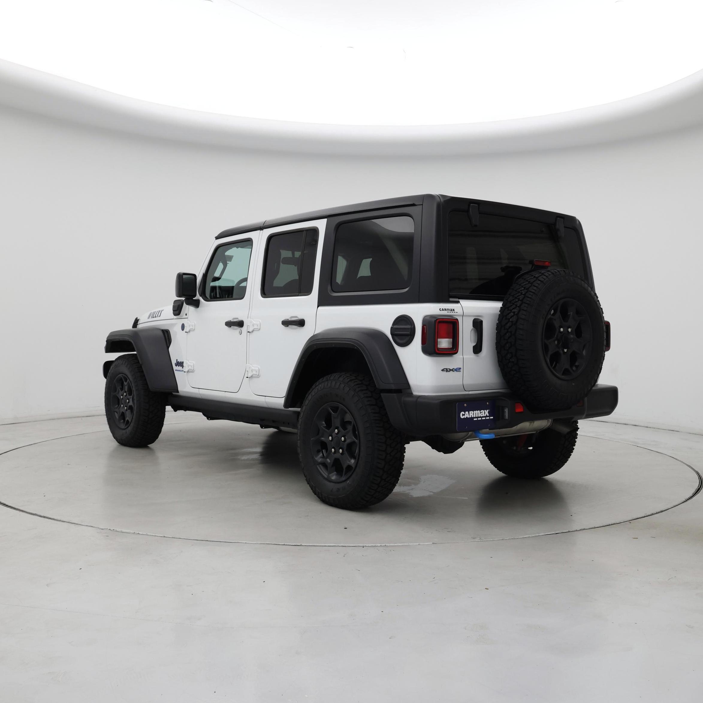 Thumbnail: 2023 Jeep Wrangler - 2