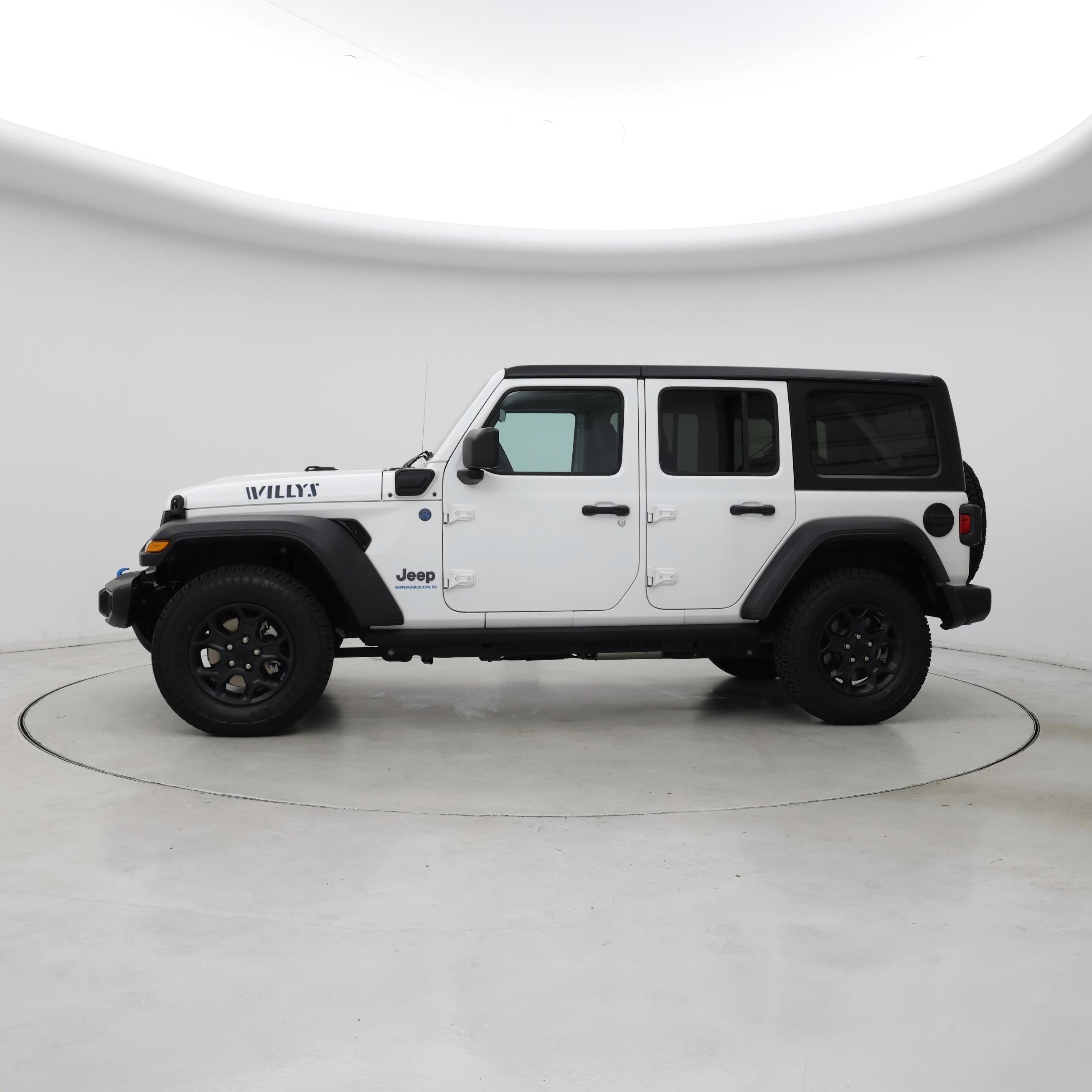 Thumbnail: 2023 Jeep Wrangler - 3