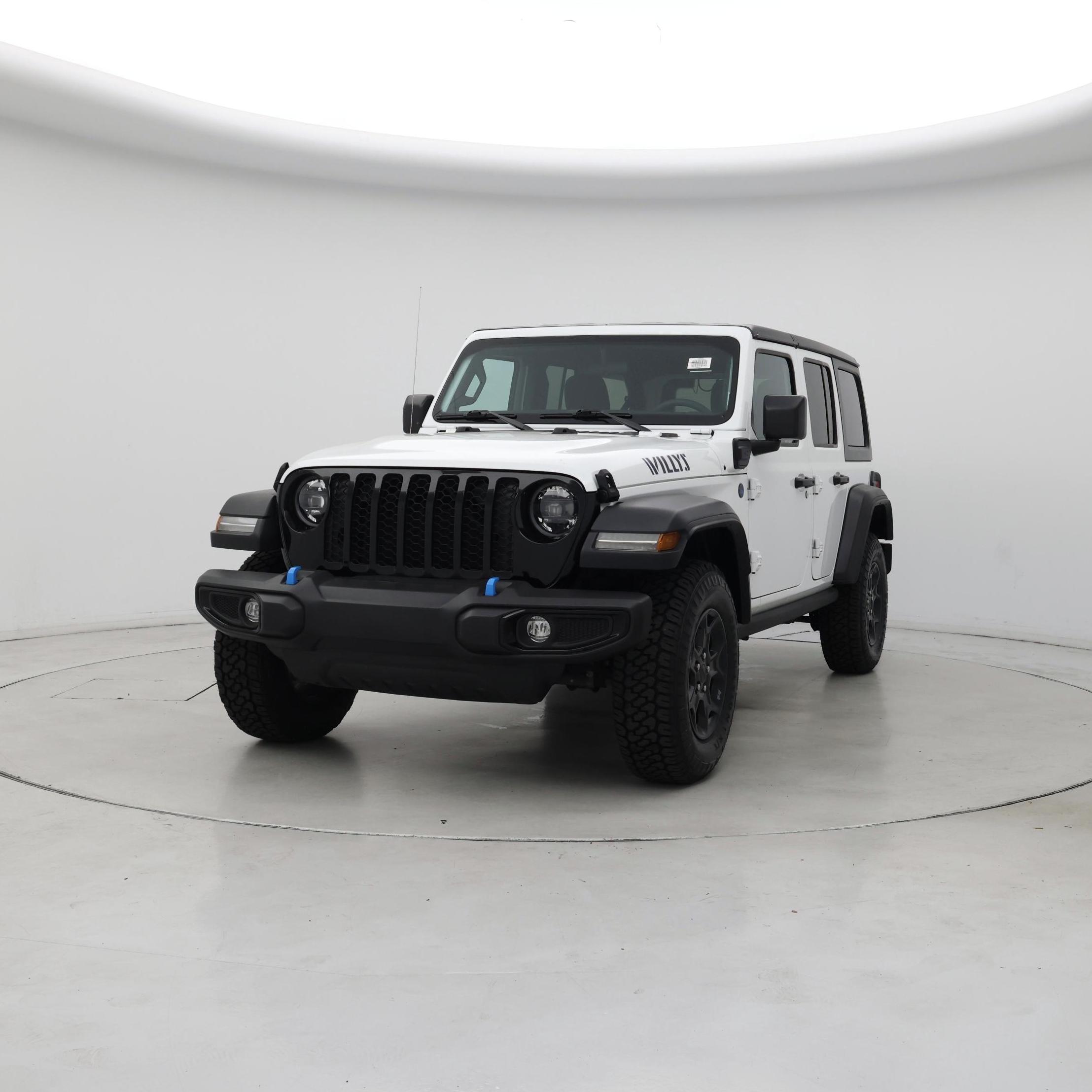 Thumbnail: 2023 Jeep Wrangler - 4
