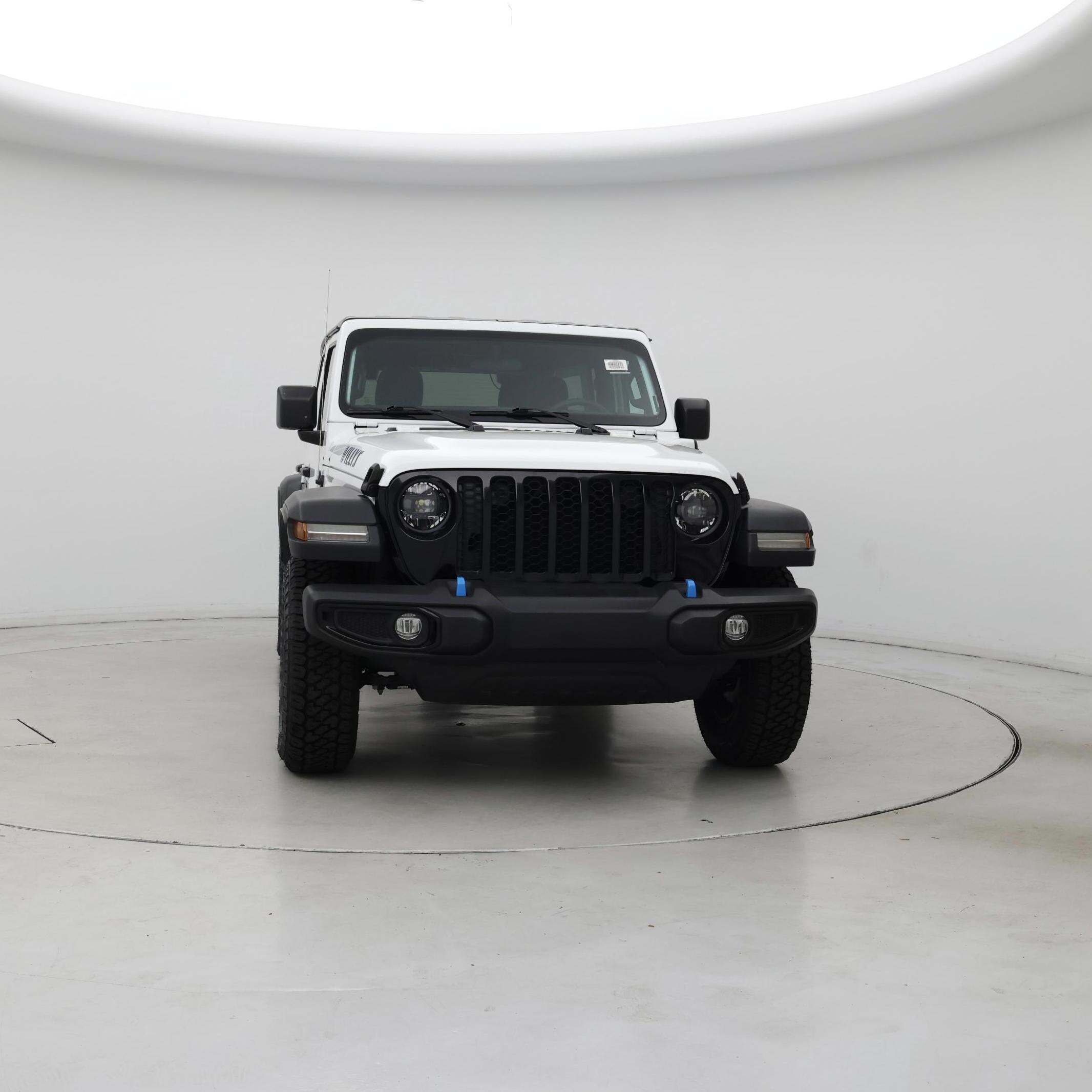 Thumbnail: 2023 Jeep Wrangler - 5