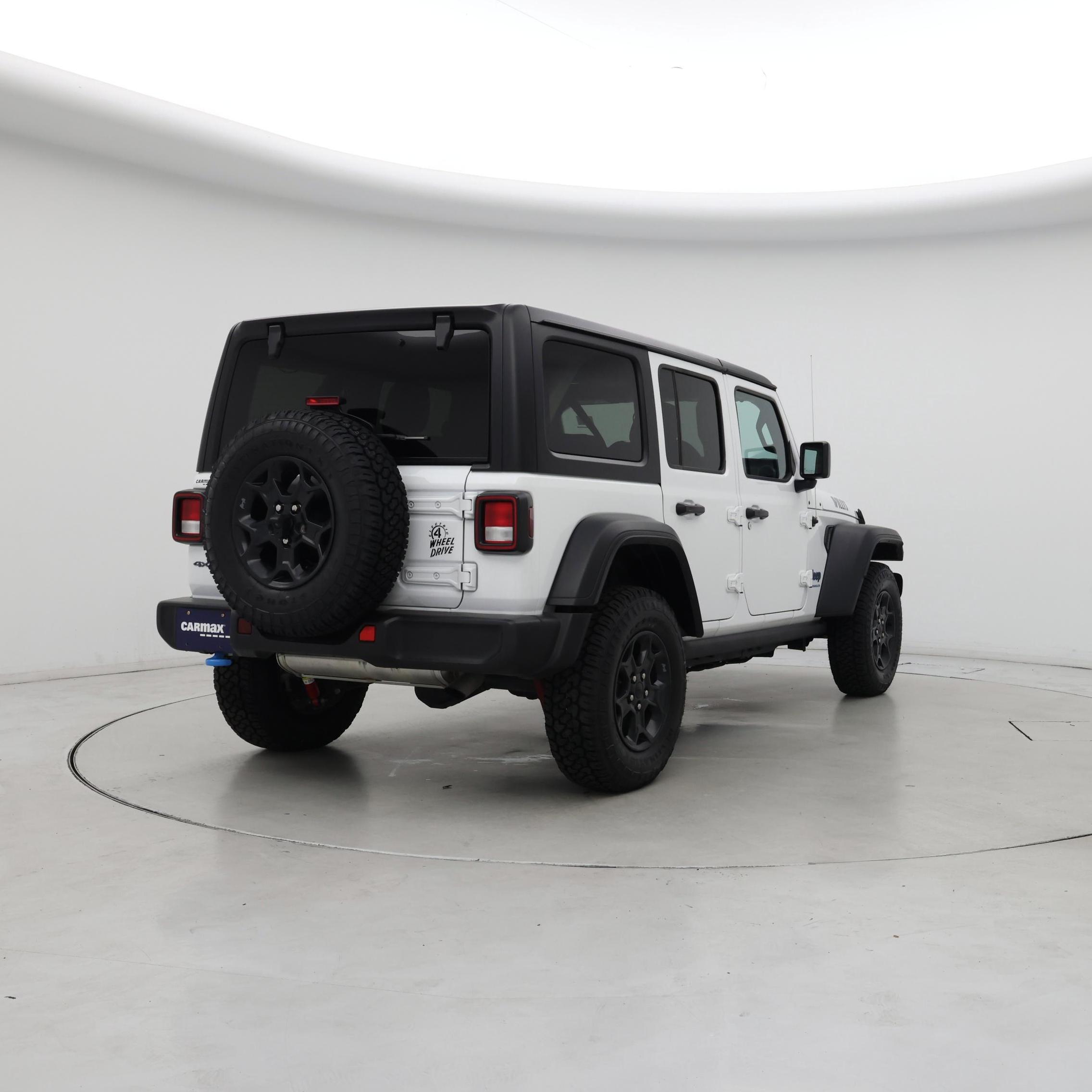 Thumbnail: 2023 Jeep Wrangler - 8