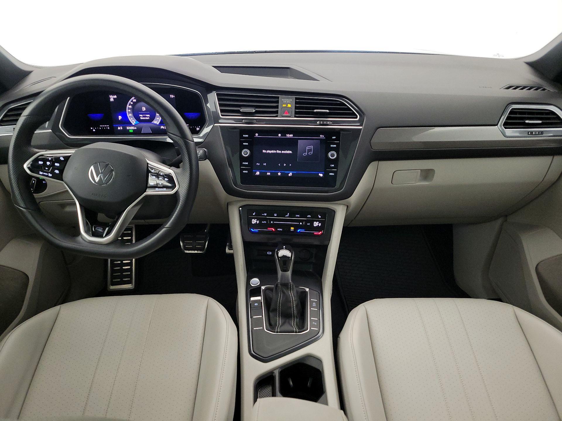 Thumbnail: 2022 Volkswagen Tiguan - 9