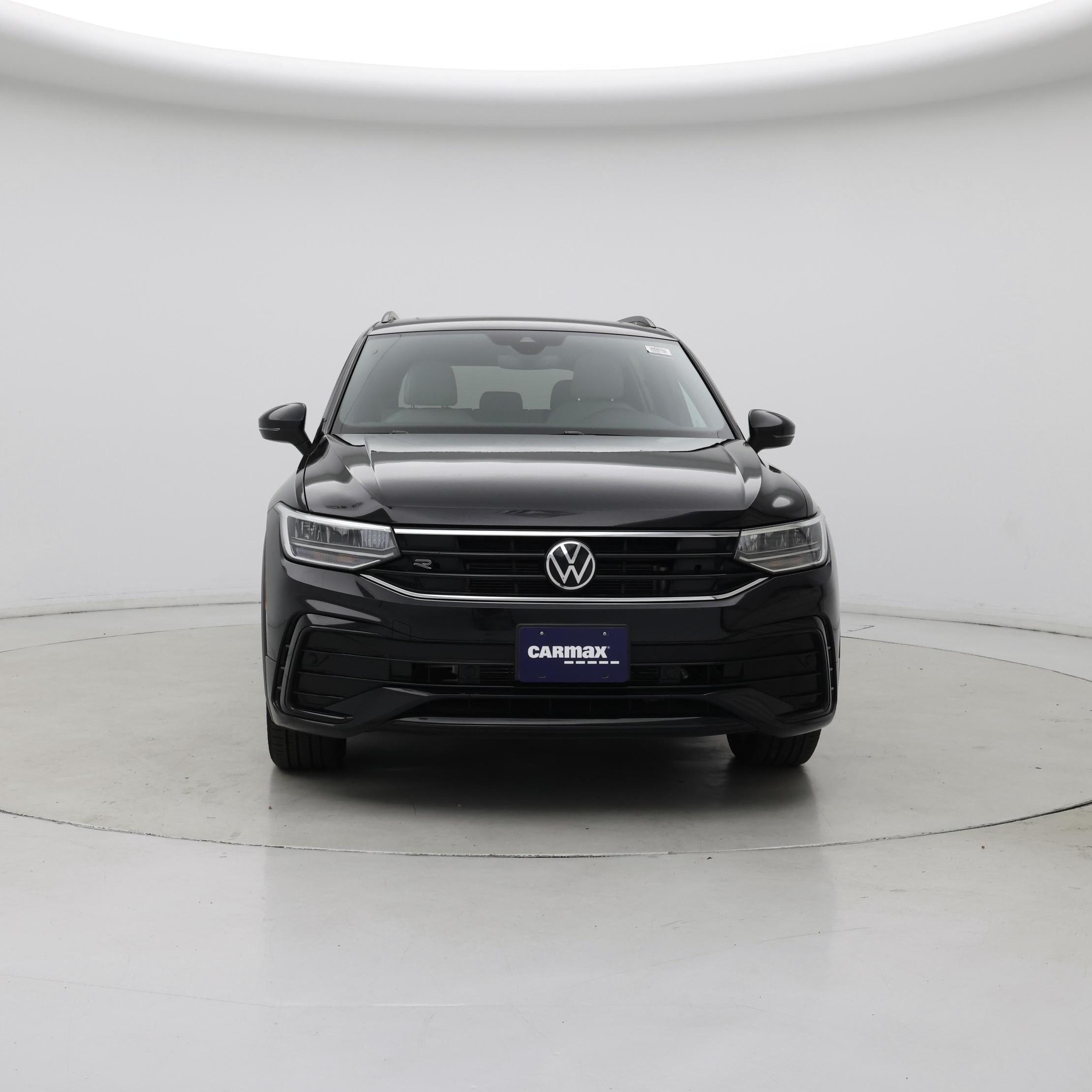 Thumbnail: 2022 Volkswagen Tiguan - 5