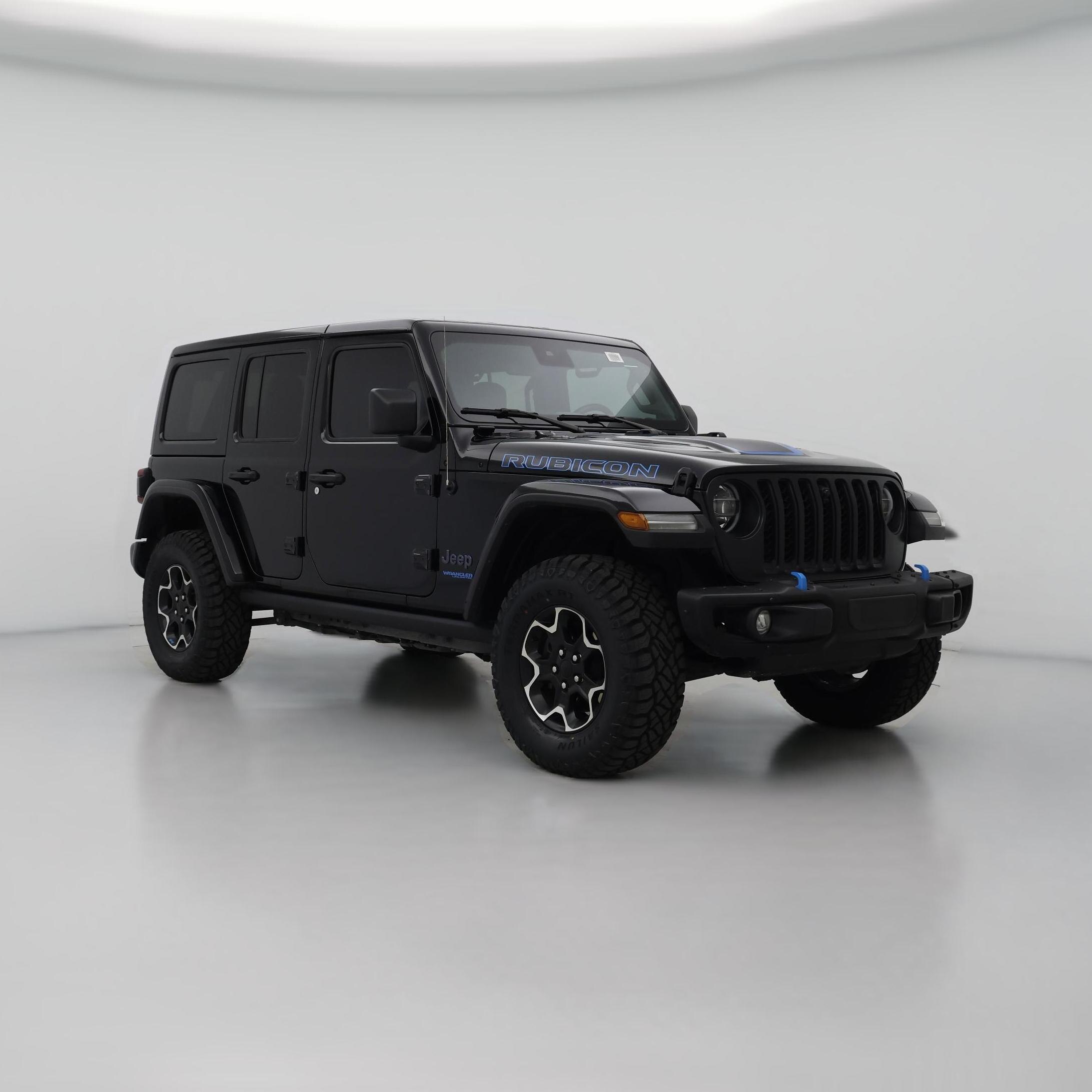 Thumbnail: 2021 Jeep Wrangler - 1