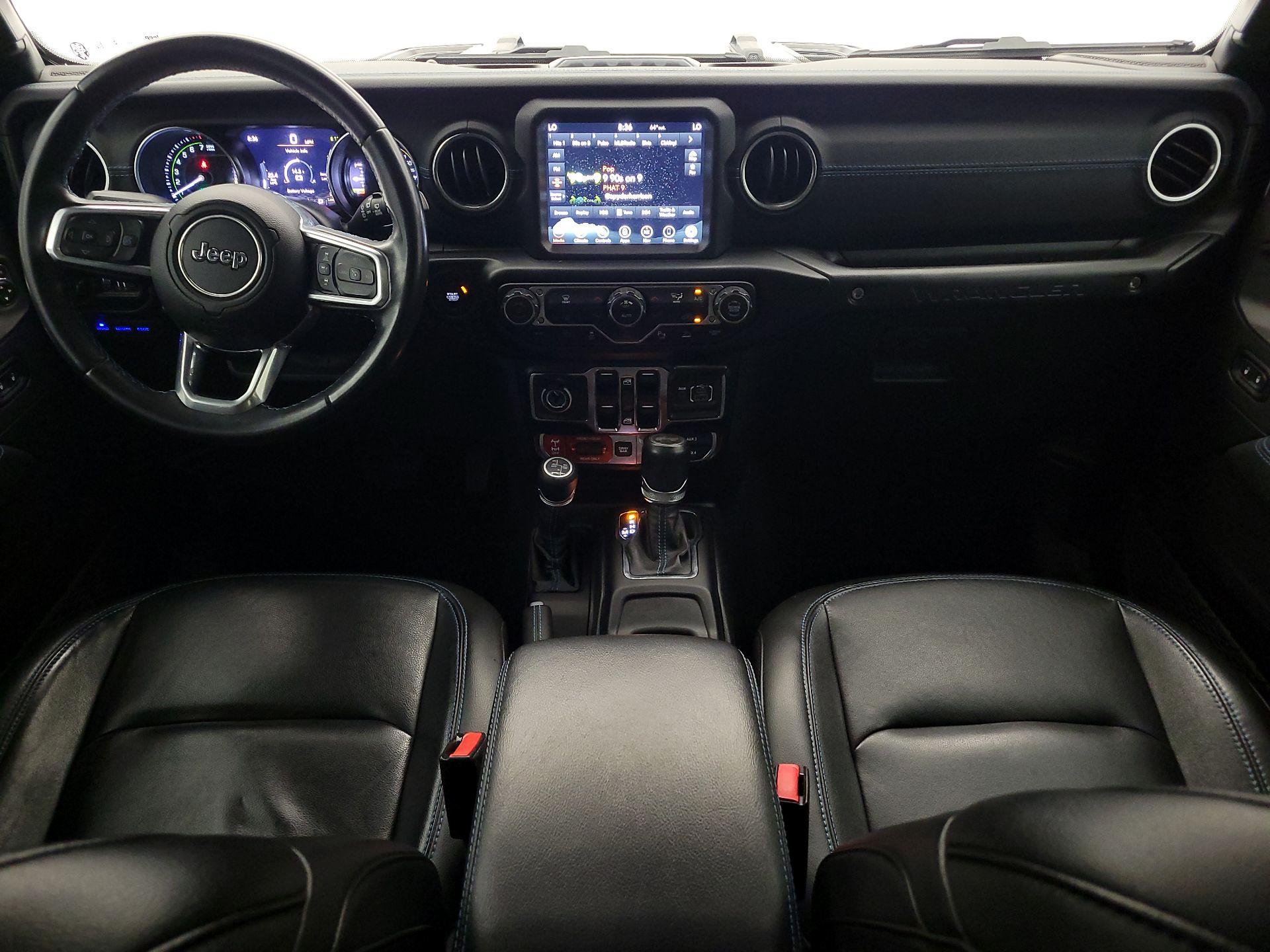 Thumbnail: 2021 Jeep Wrangler - 9