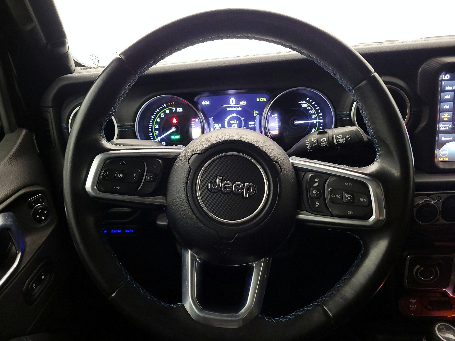 Thumbnail: 2021 Jeep Wrangler - 10