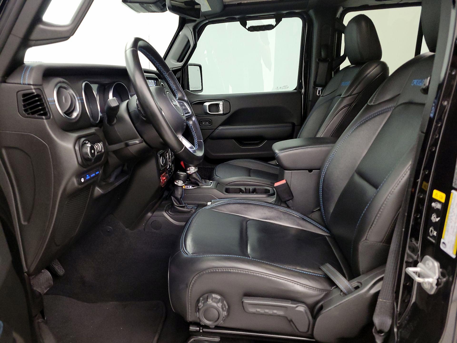 Thumbnail: 2021 Jeep Wrangler - 11
