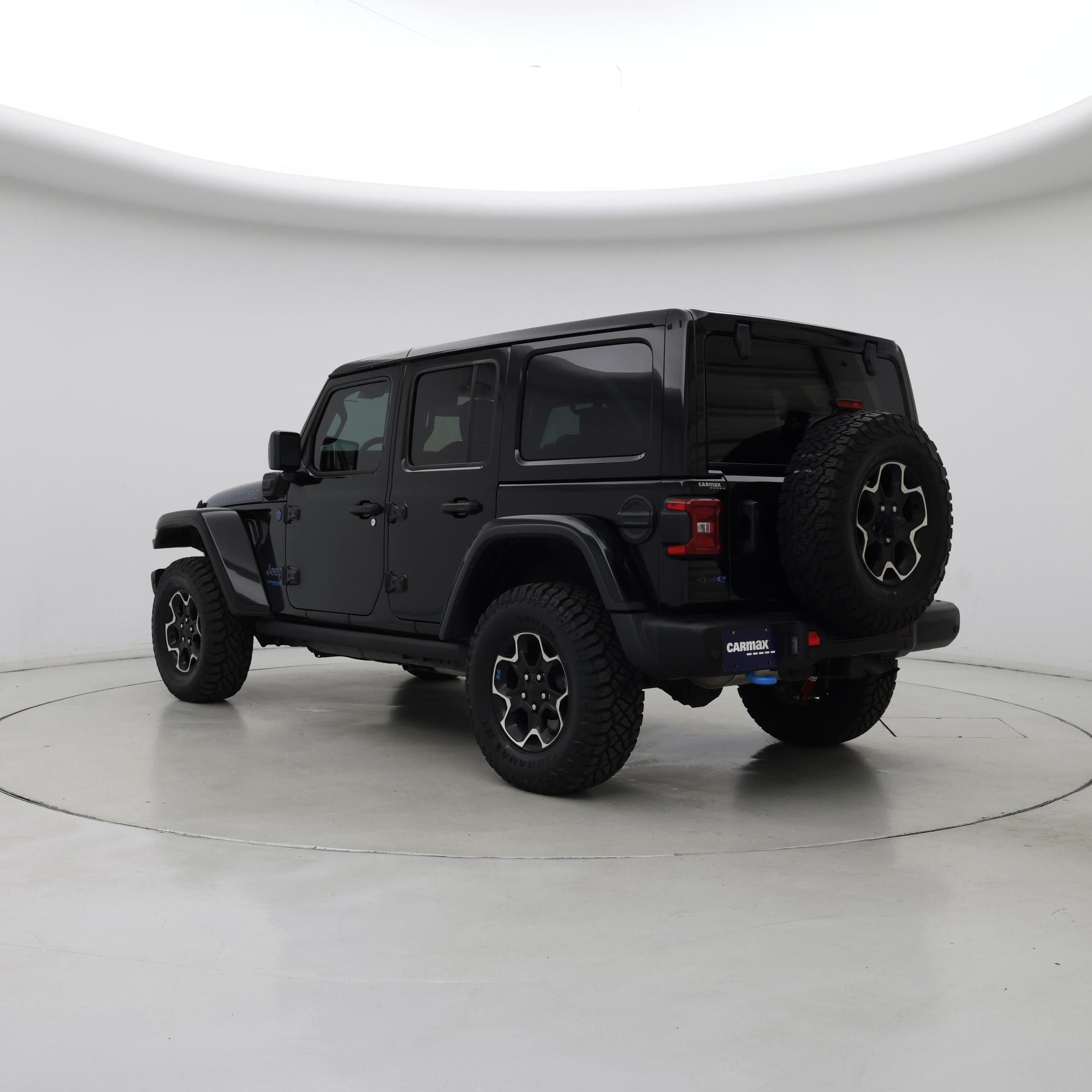 Thumbnail: 2021 Jeep Wrangler - 2