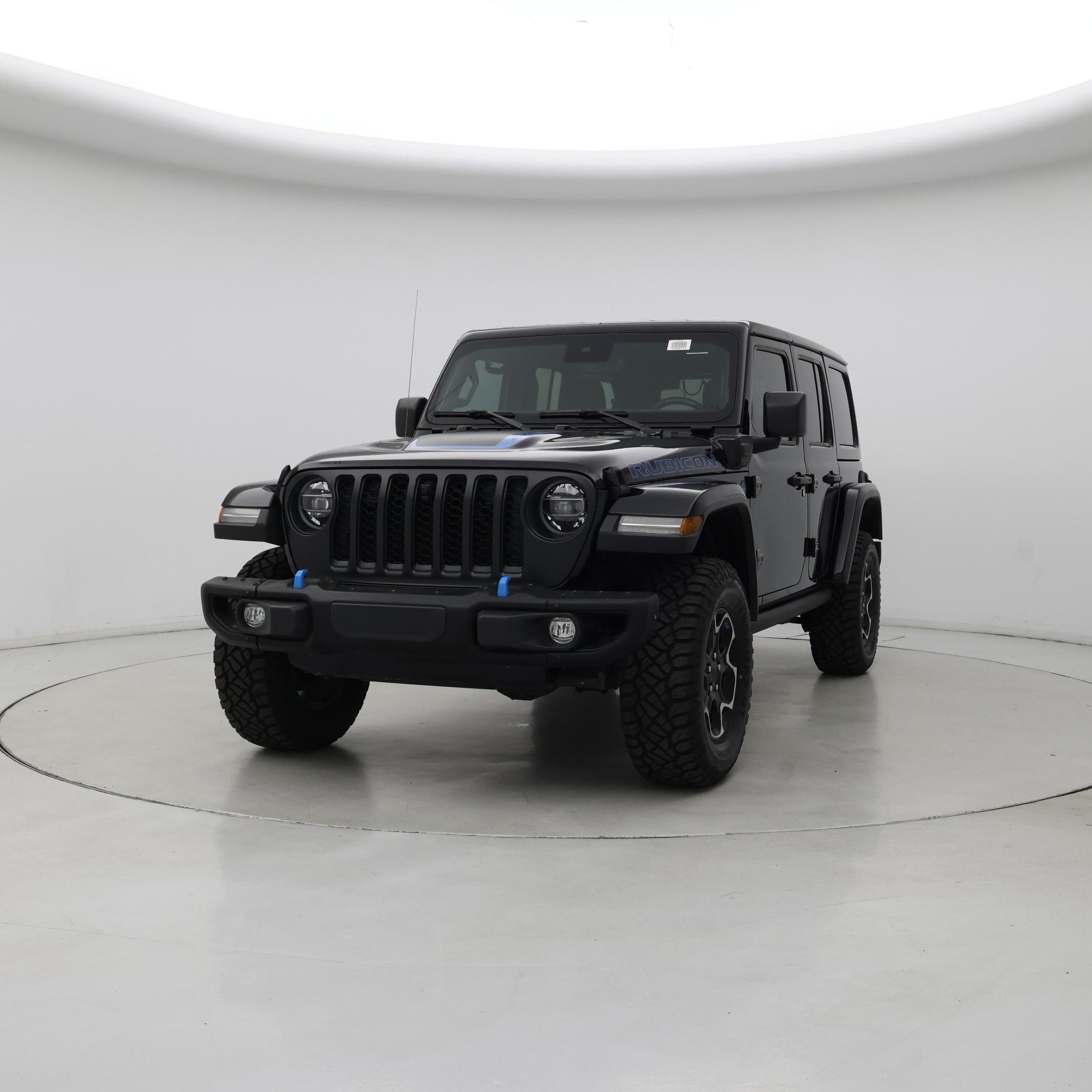Thumbnail: 2021 Jeep Wrangler - 4