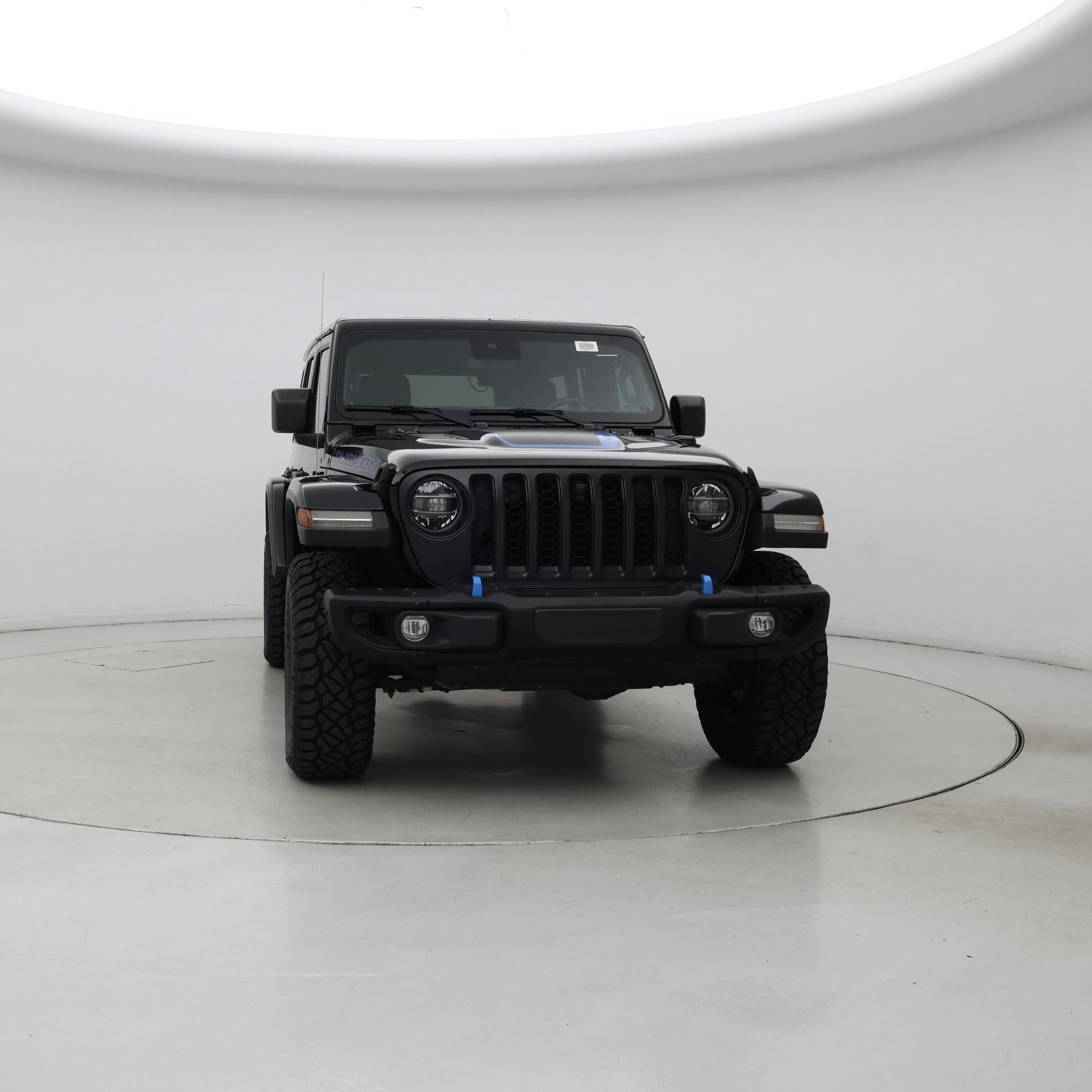 Thumbnail: 2021 Jeep Wrangler - 5