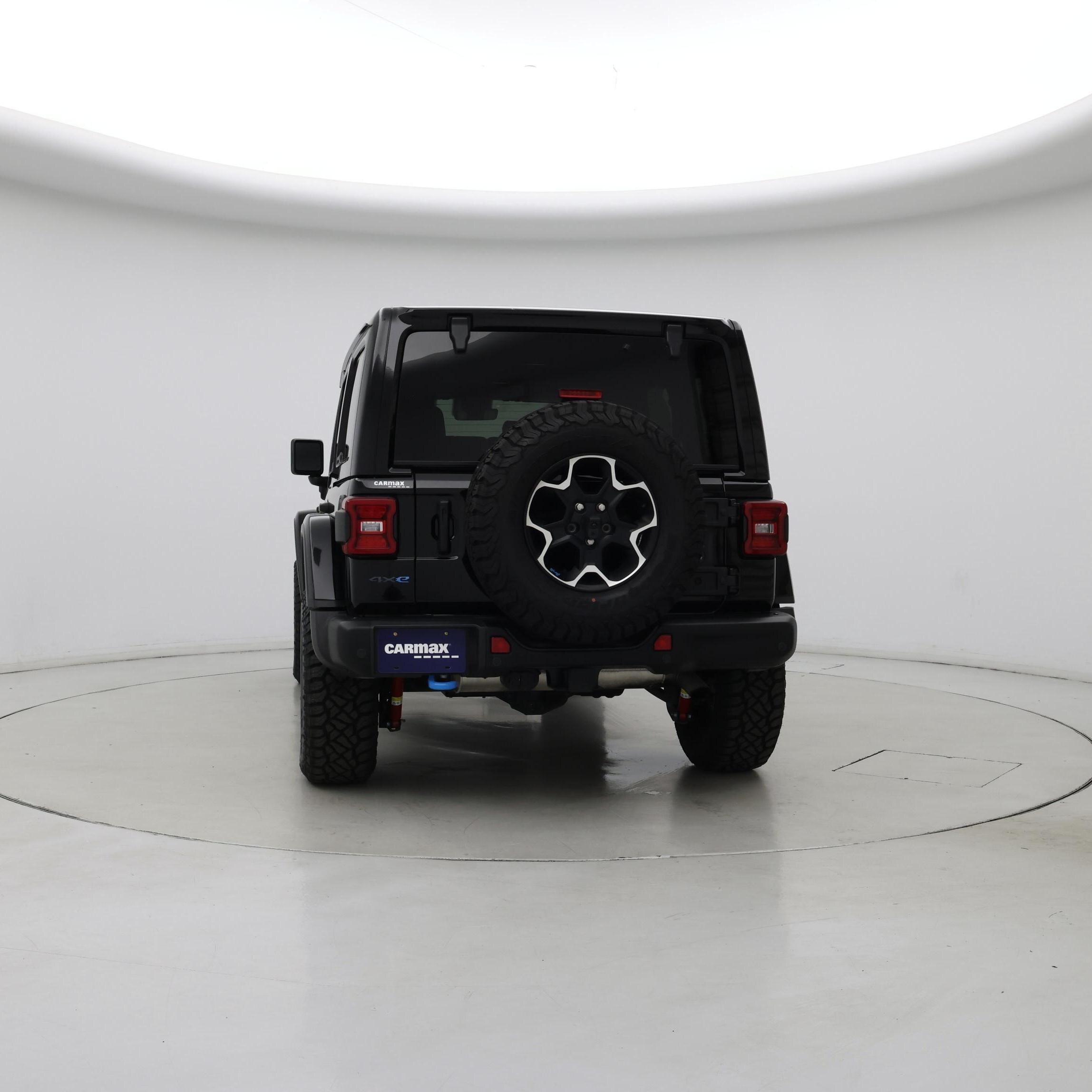 Thumbnail: 2021 Jeep Wrangler - 6