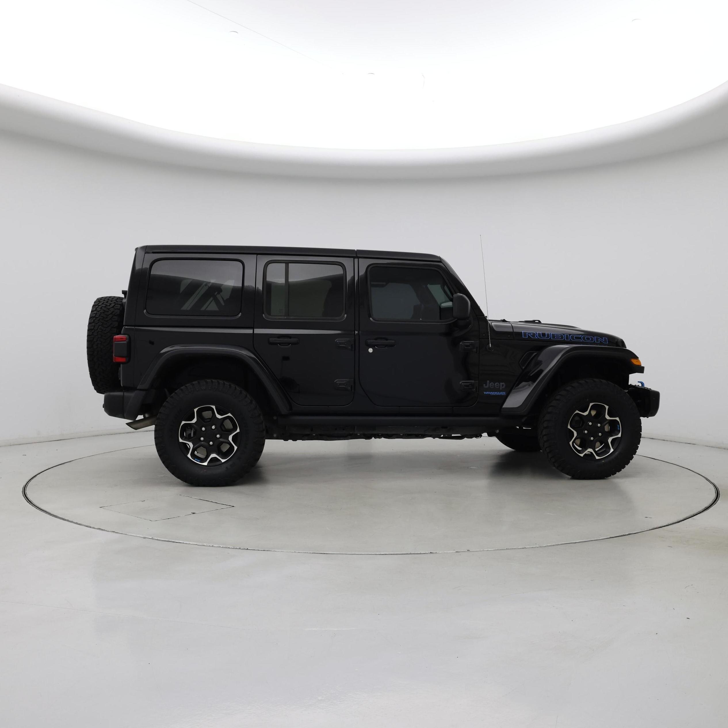 Thumbnail: 2021 Jeep Wrangler - 7