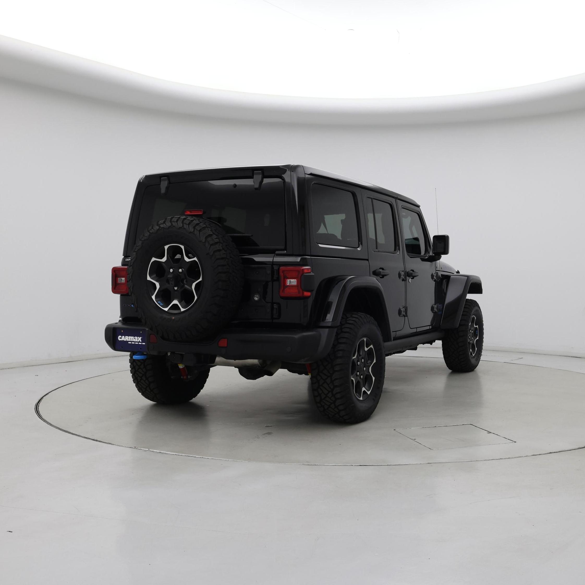 Thumbnail: 2021 Jeep Wrangler - 8
