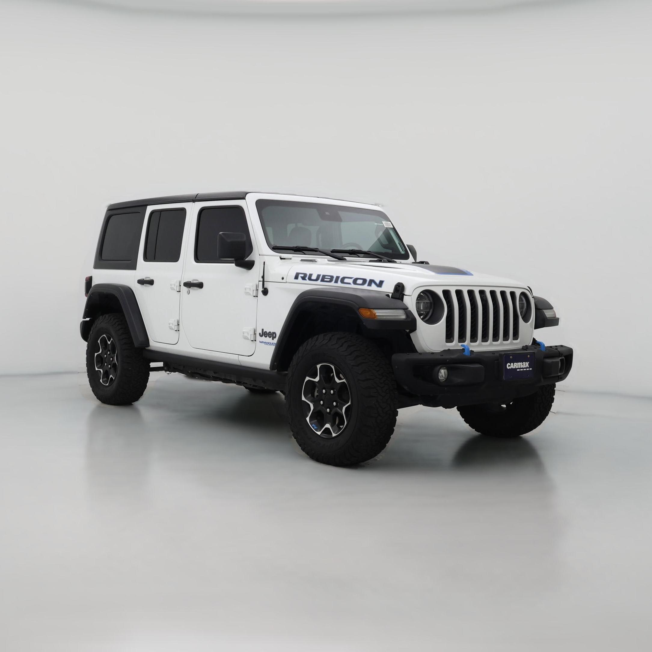 Thumbnail: 2022 Jeep Wrangler - 1